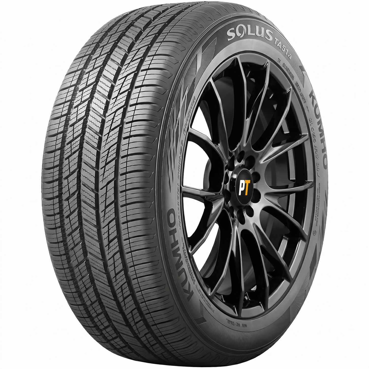 Kumho Solus TA51a 245/45R18 100V XL