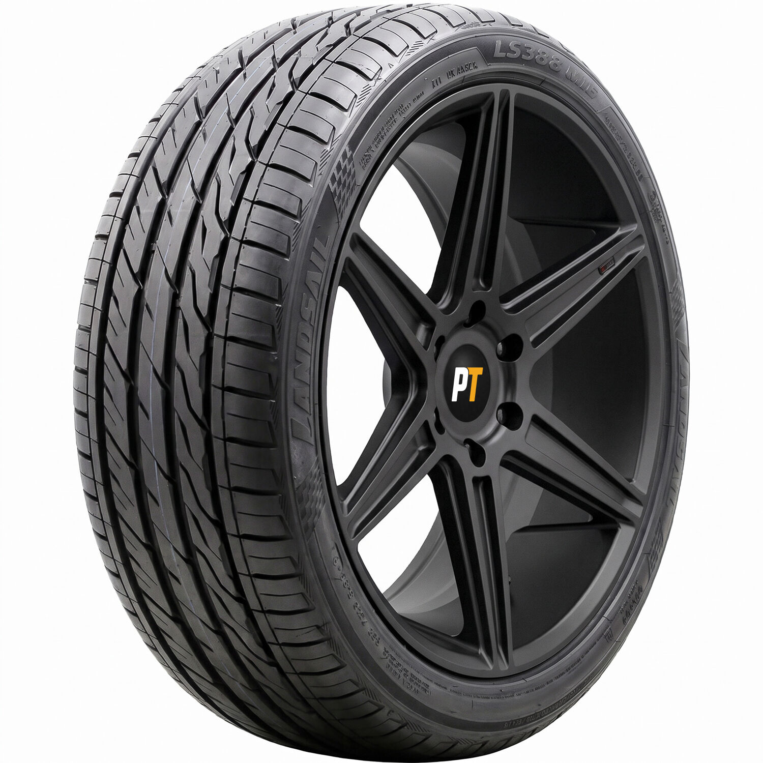Landsail LS588 UHP 245/45R18 ZR 100W XL
