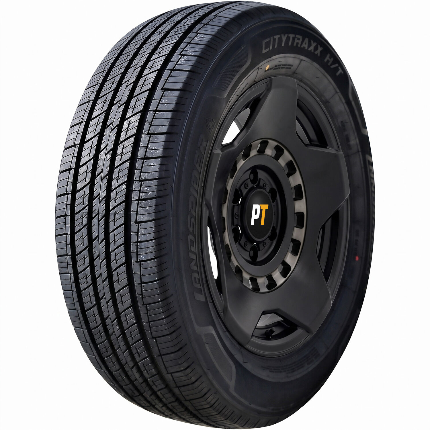 Landspider CityTraxx H/T 265/65R18 114H