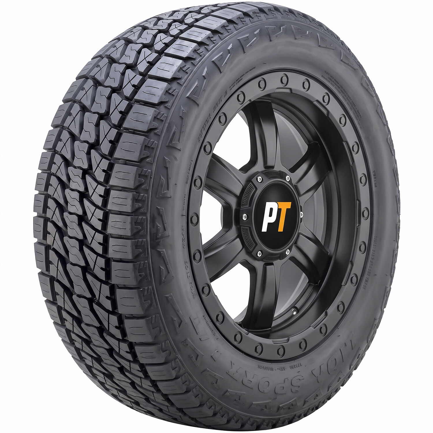 Leao Lion Sport A/T LT 265/65R18 122/119Q E (10 Ply)