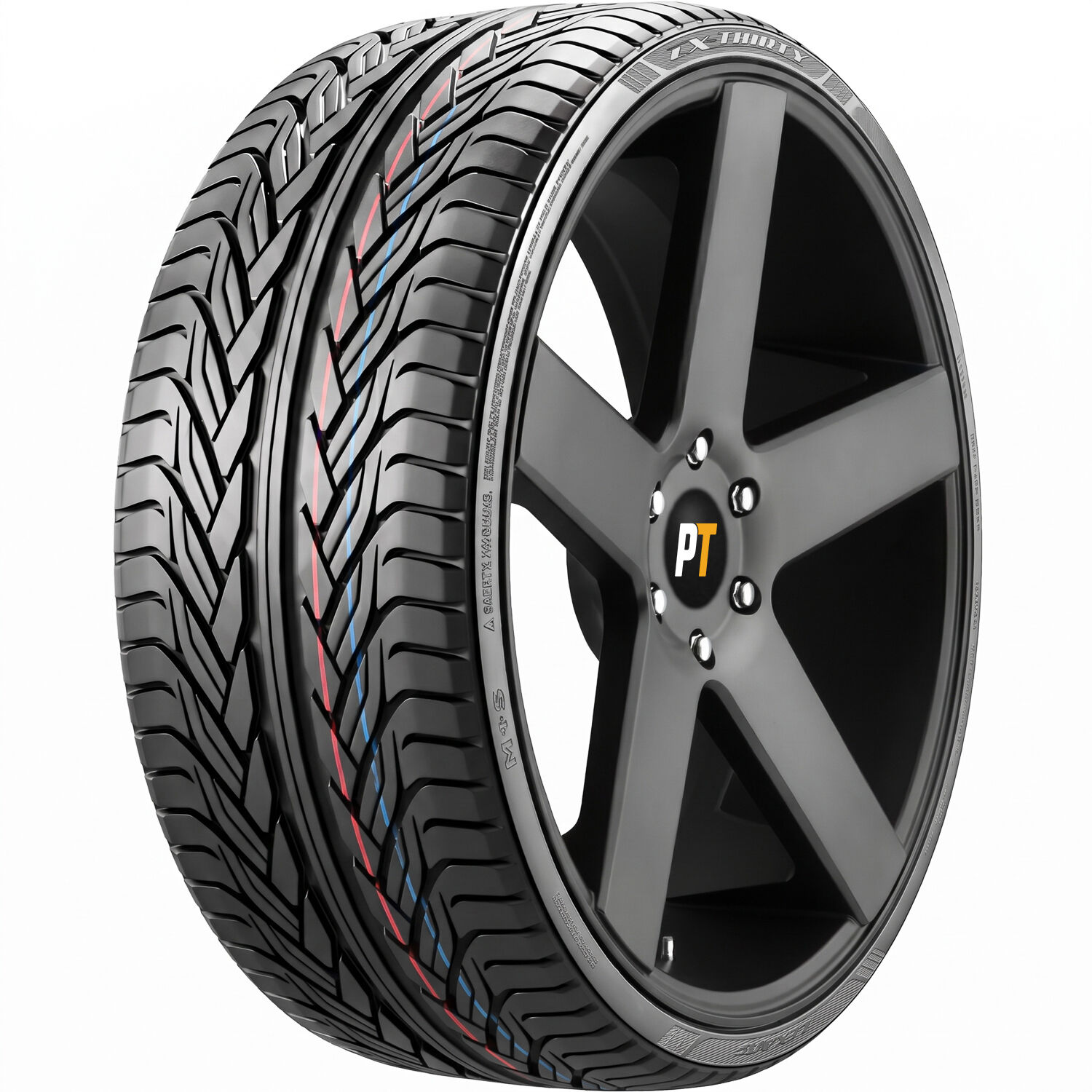 Lexani LX-THIRTY 265/35R22 ZR 102W XL