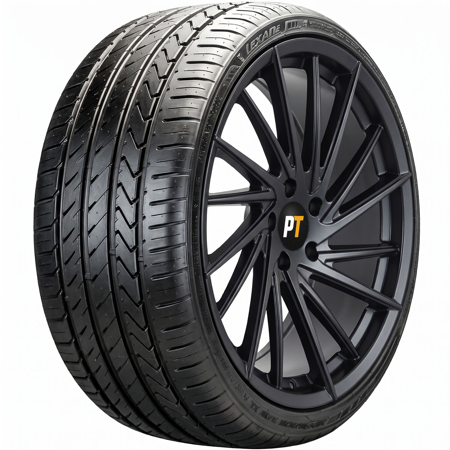 Lexani LX-TWENTY 255/40R19 ZR 100W XL