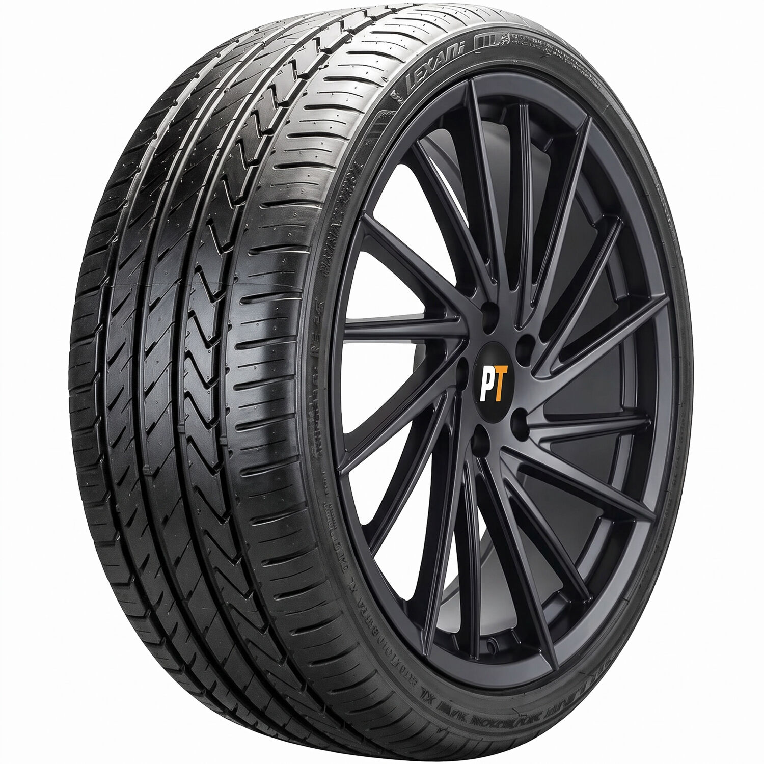 新品未使用 SU-JYRO-245-DTG Lexani LX-TWENTY 305/25R22 ZR 103Y XL