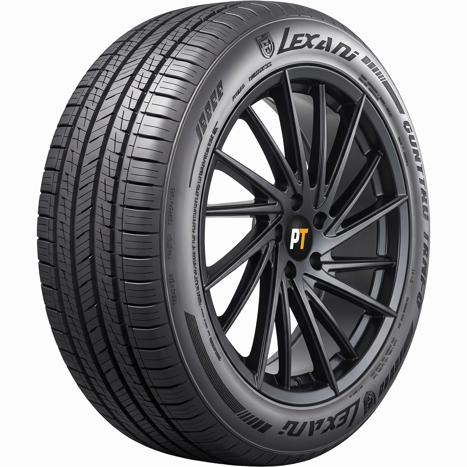 Lexani Quattro Tempo Primo 215/60R16 95V