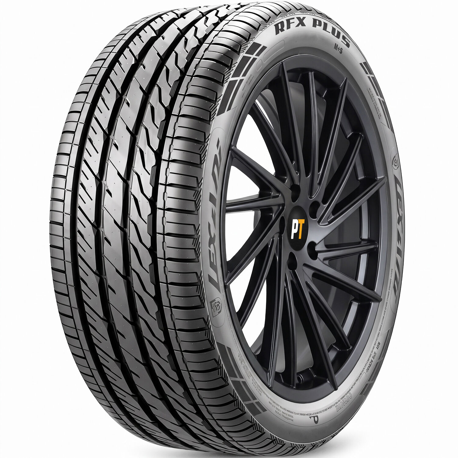 Lexani RFX Plus 245/45R18 96Y Run Flat