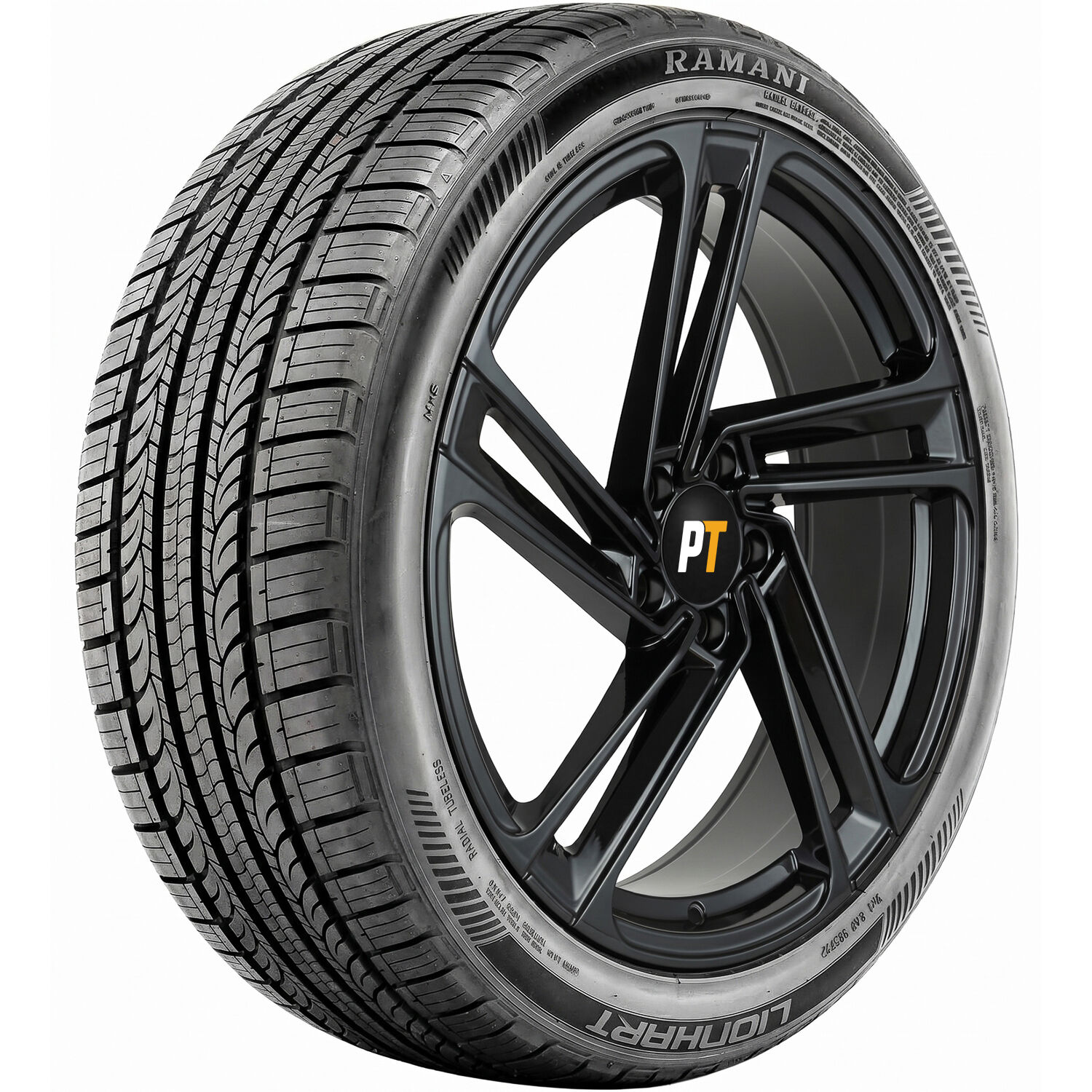 Lionhart Ramani AS 245/45R18 ZR 100W XL