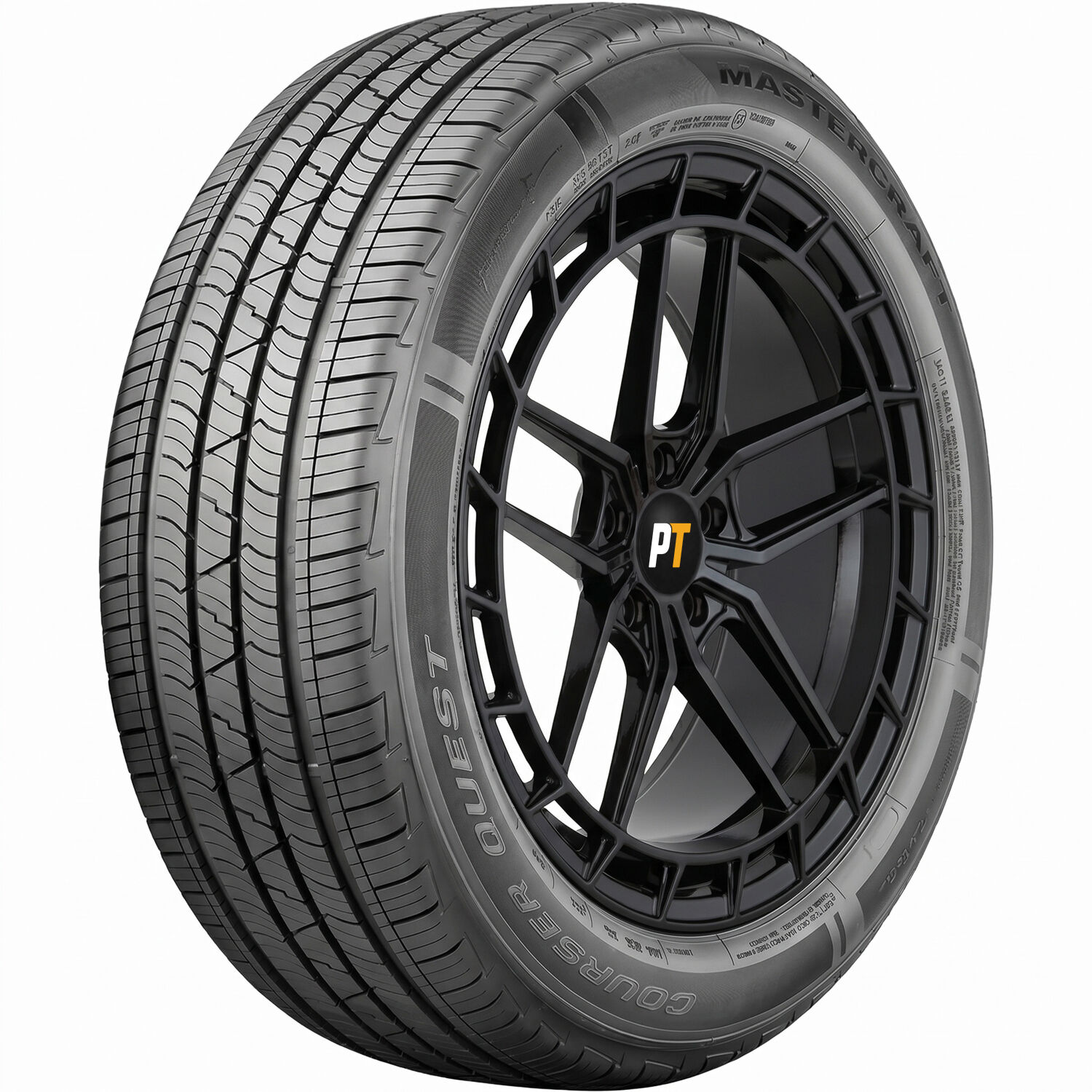 Mastercraft Courser Quest 245/45R18 100V XL