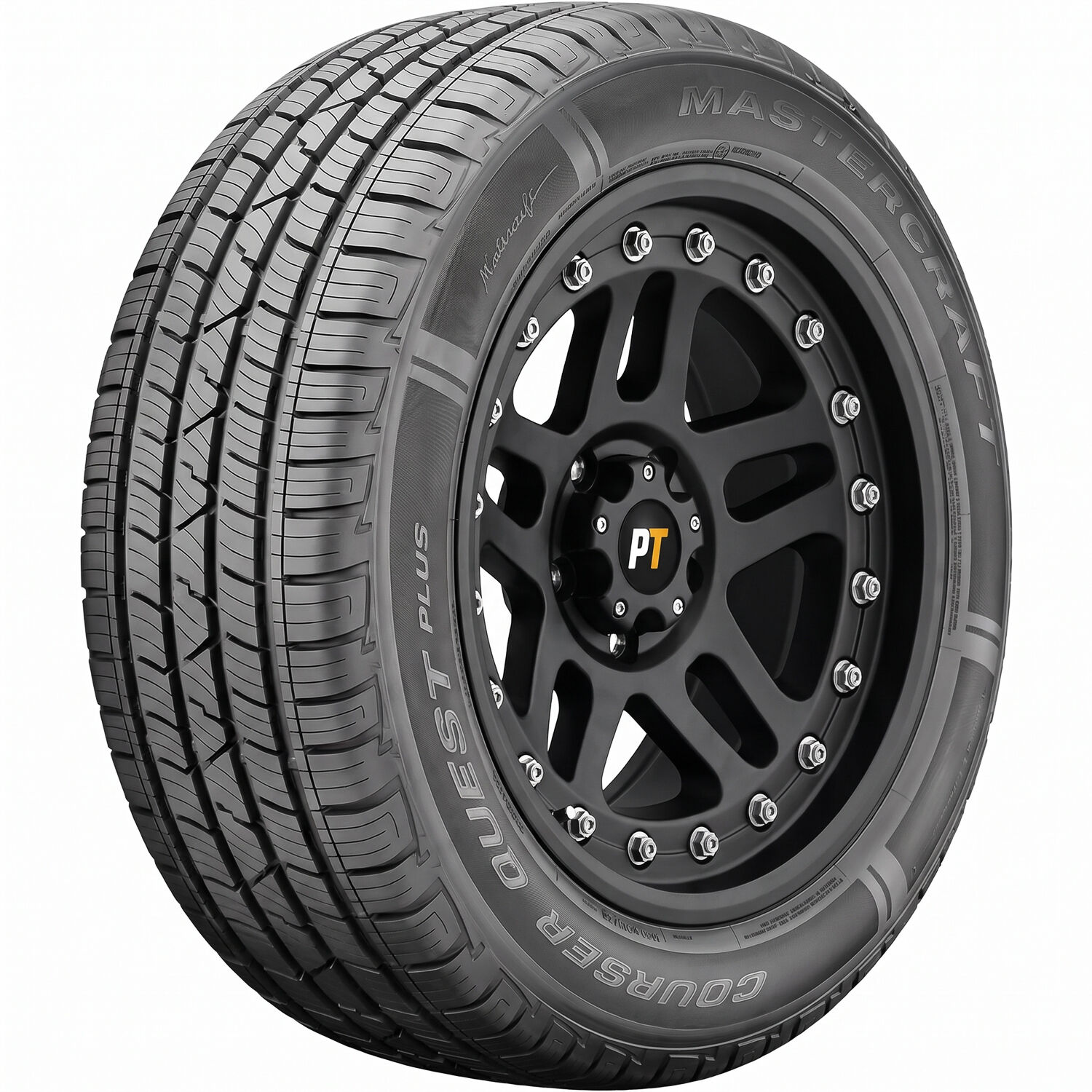 Mastercraft Courser Quest Plus 235/65R17 104H