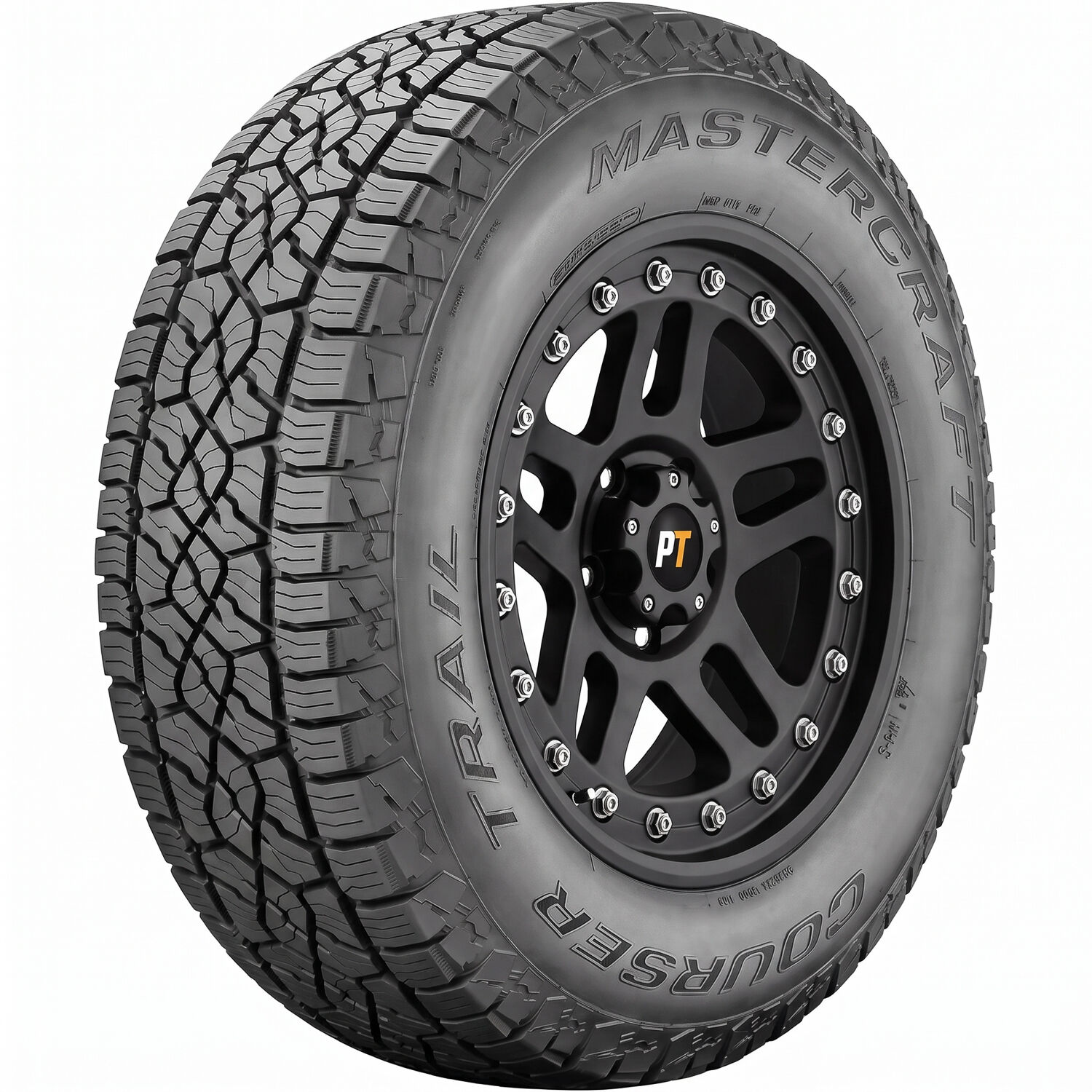 Mastercraft Courser Trail 235/65R17 108H XL