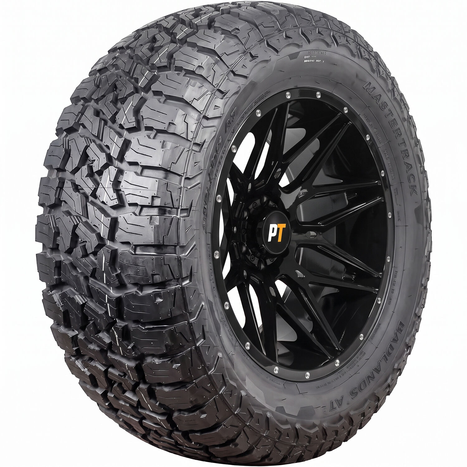 Mastertrack Badlands AT LT 315/70R17 126/123S E (10 Ply)