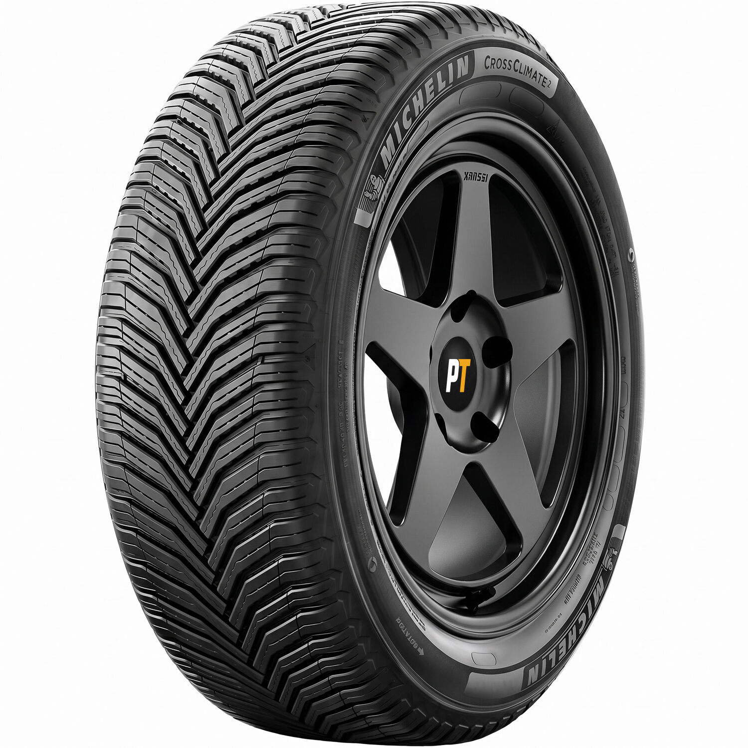 Michelin CrossClimate 2 245/45R18 100V XL