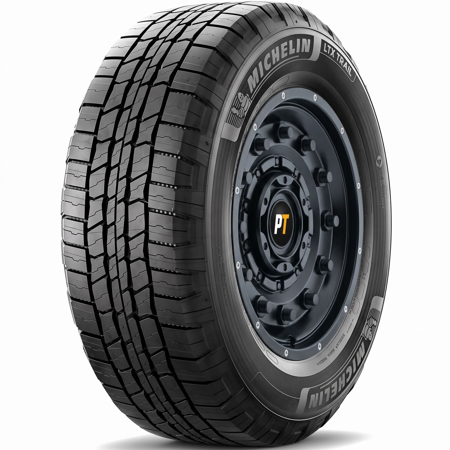 Michelin LTX Trail (TO) 265/70R18 116S Take Off