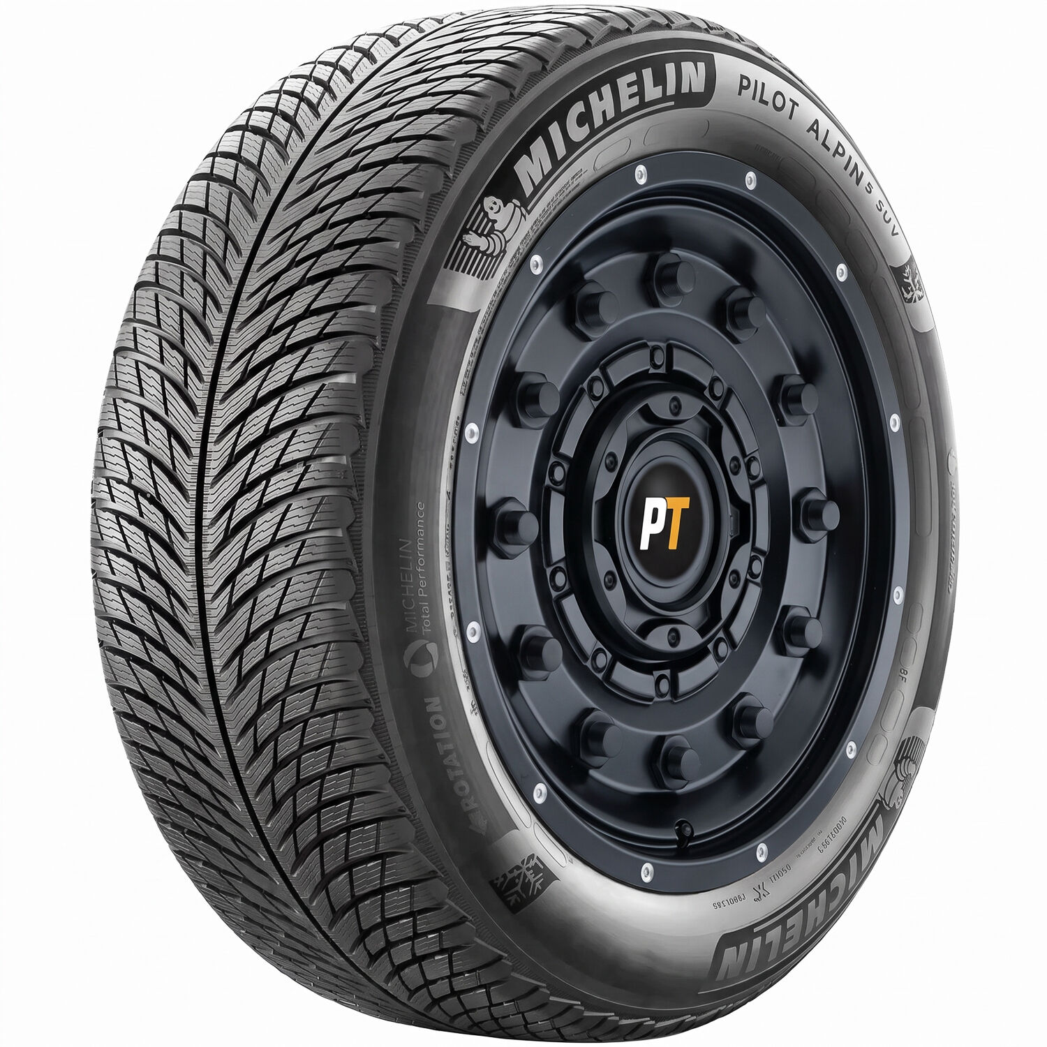 Michelin Pilot Alpin 5 SUV 255/55R20 110V XL
