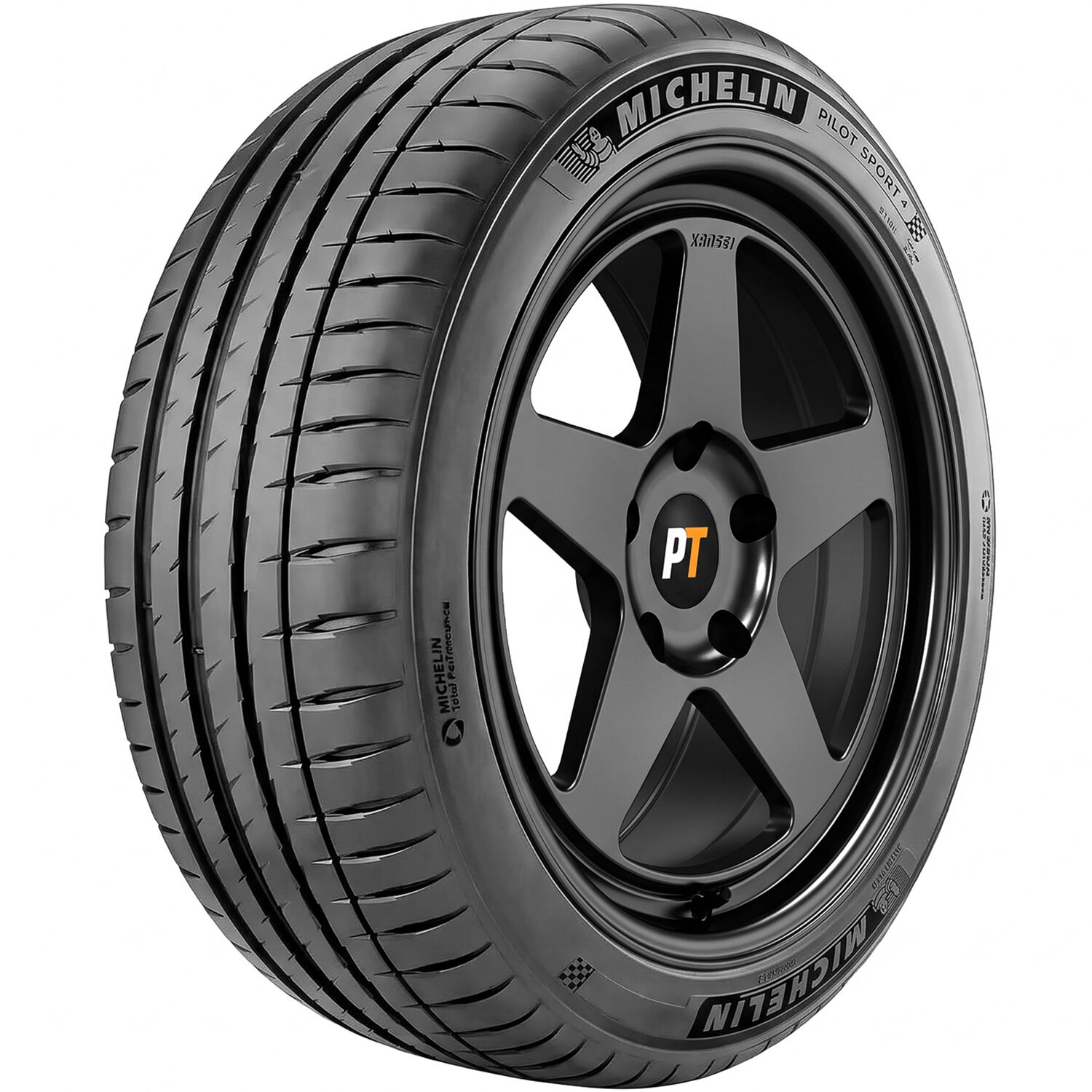 Michelin Pilot Sport 4 245/40R19 98Y XL