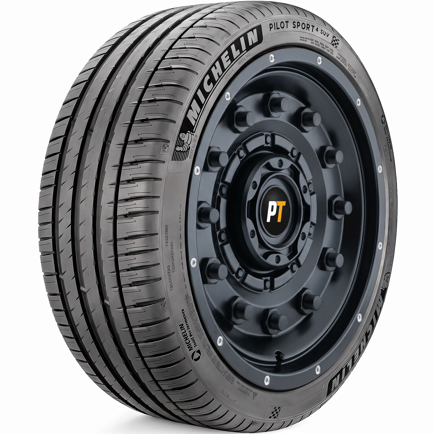 Michelin Pilot Sport 4 SUV 235/55R19 105Y XL