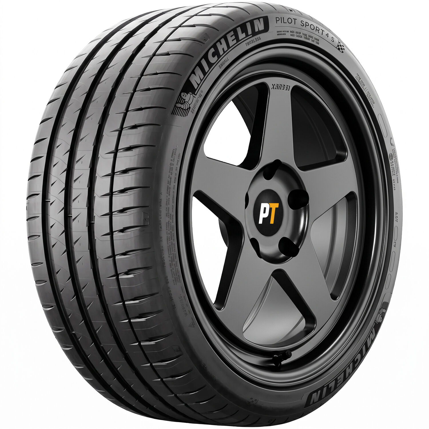 Michelin Pilot Sport 4S 215/35R18 ZR 84Y XL