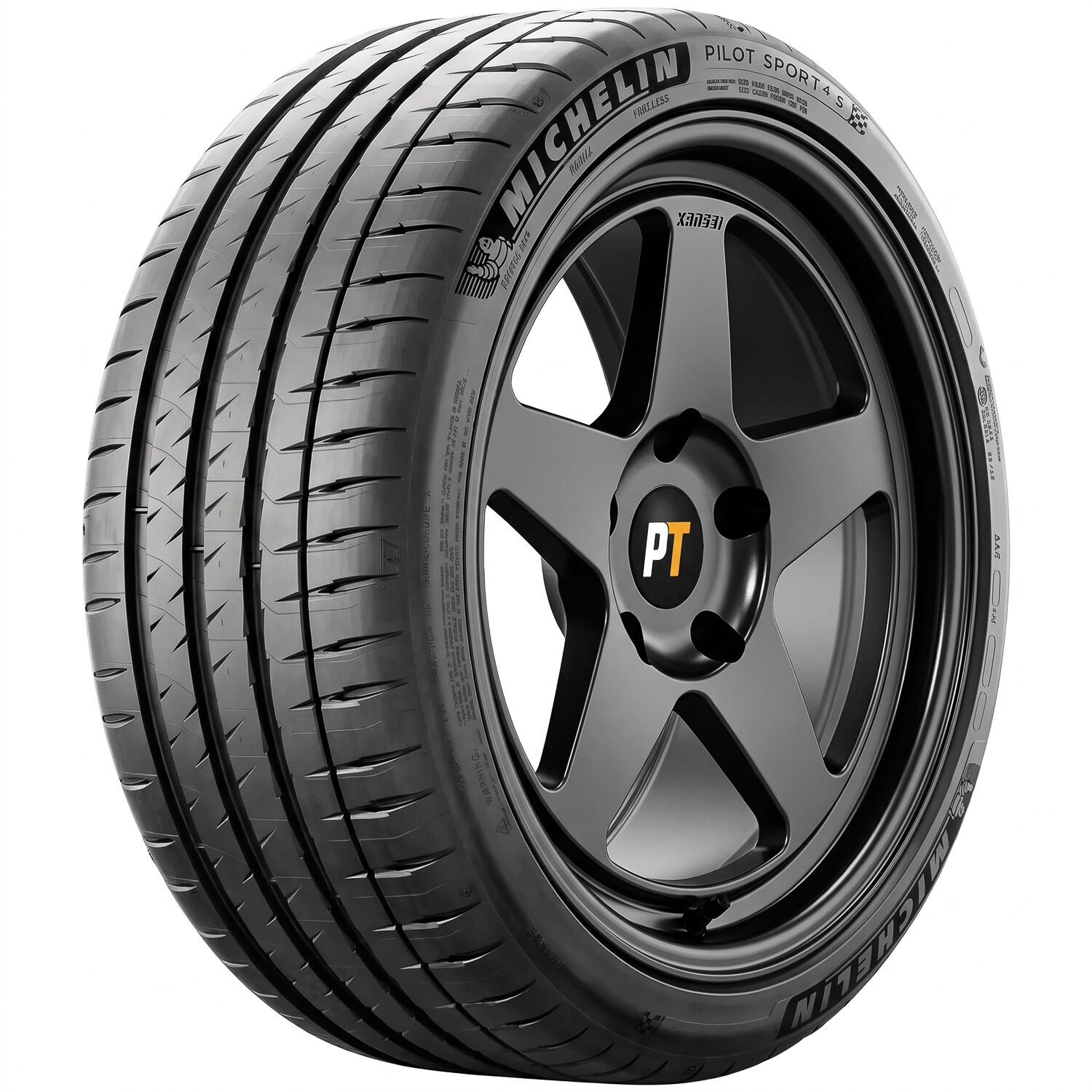 Michelin Pilot Sport 4S ZP 245/40R19 94Y Run Flat