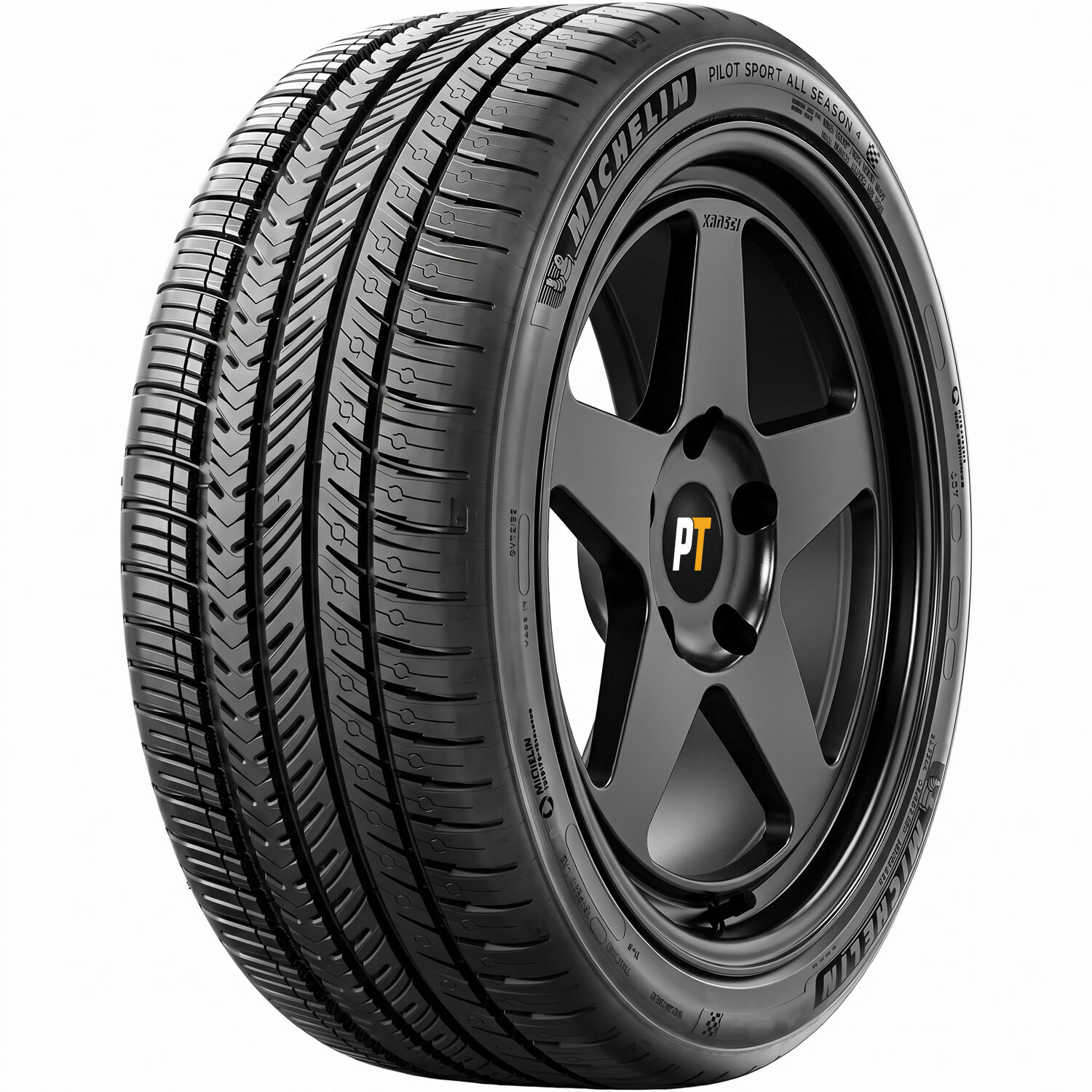 Michelin Pilot Sport All Season 4 245/45R18 ZR 100Y XL