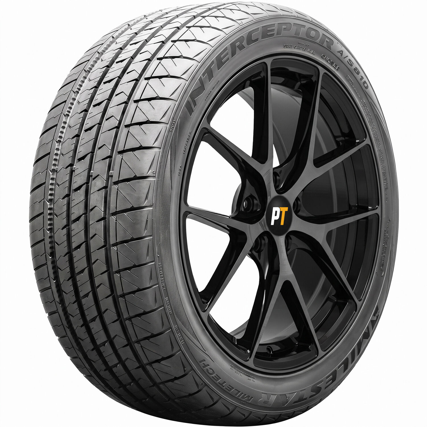 Milestar Interceptor A/S 810 245/45R18 ZR 100Y XL