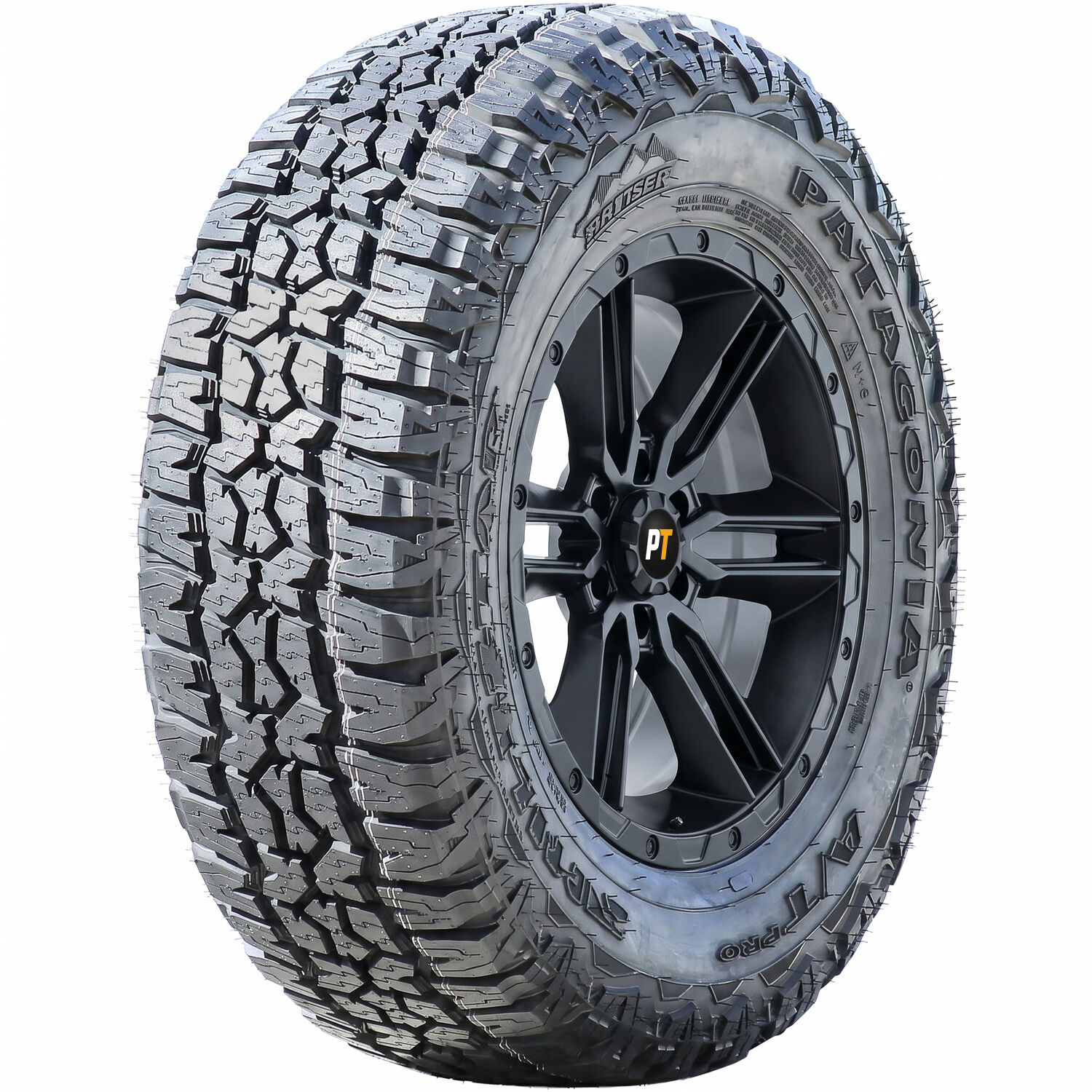 Milestar Patagonia A/T Pro LT 235/85R16 120/116S E (10 Ply)