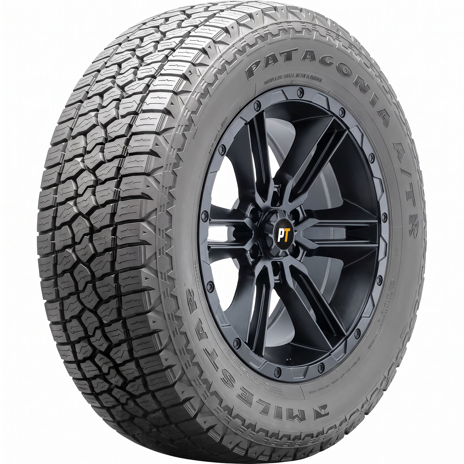 Milestar Patagonia A/T R LT 315/70R17 126/123Q E (10 Ply)