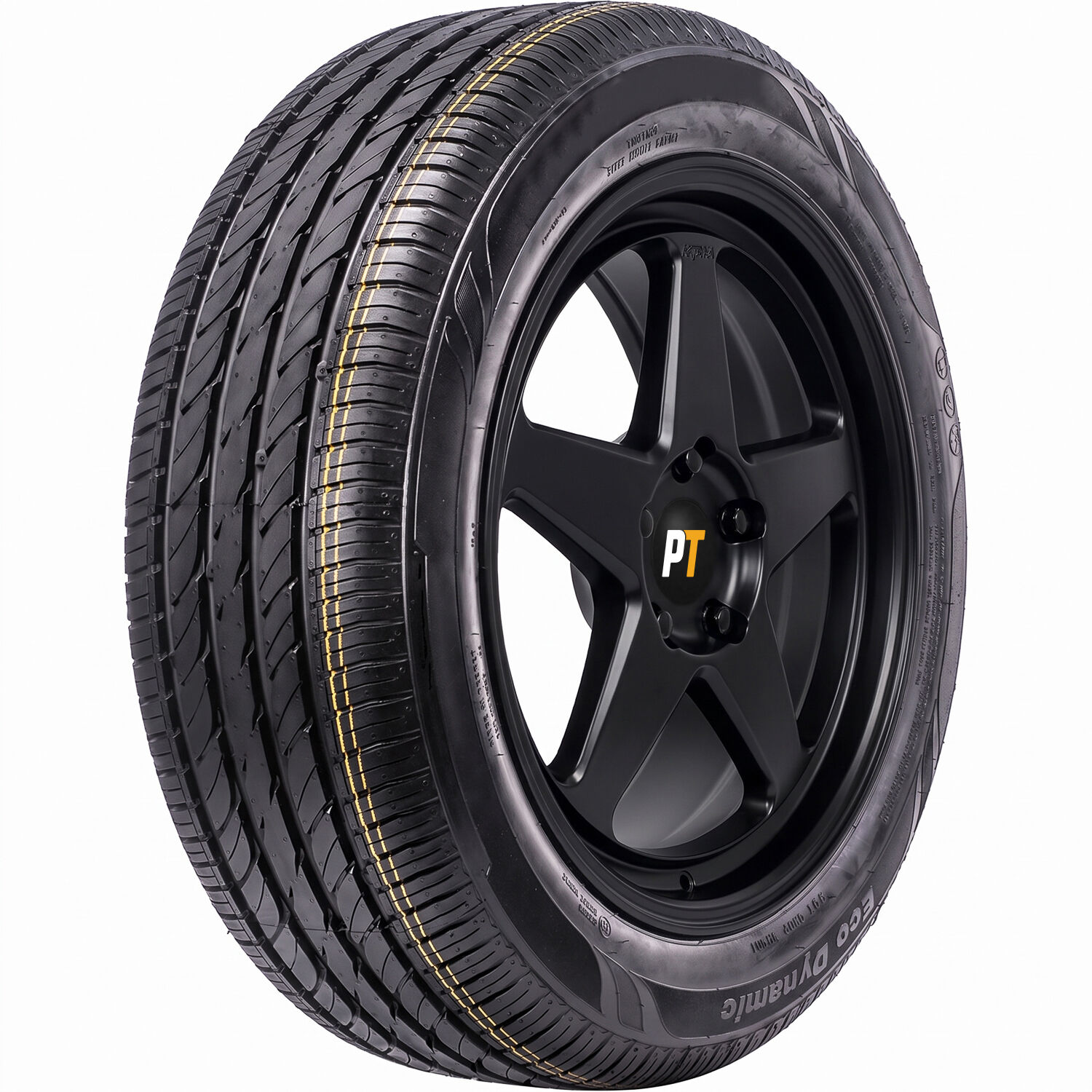 Montreal Eco Dynamic Steel Belted 235/55R19 105V XL AS A/S All Season Tire