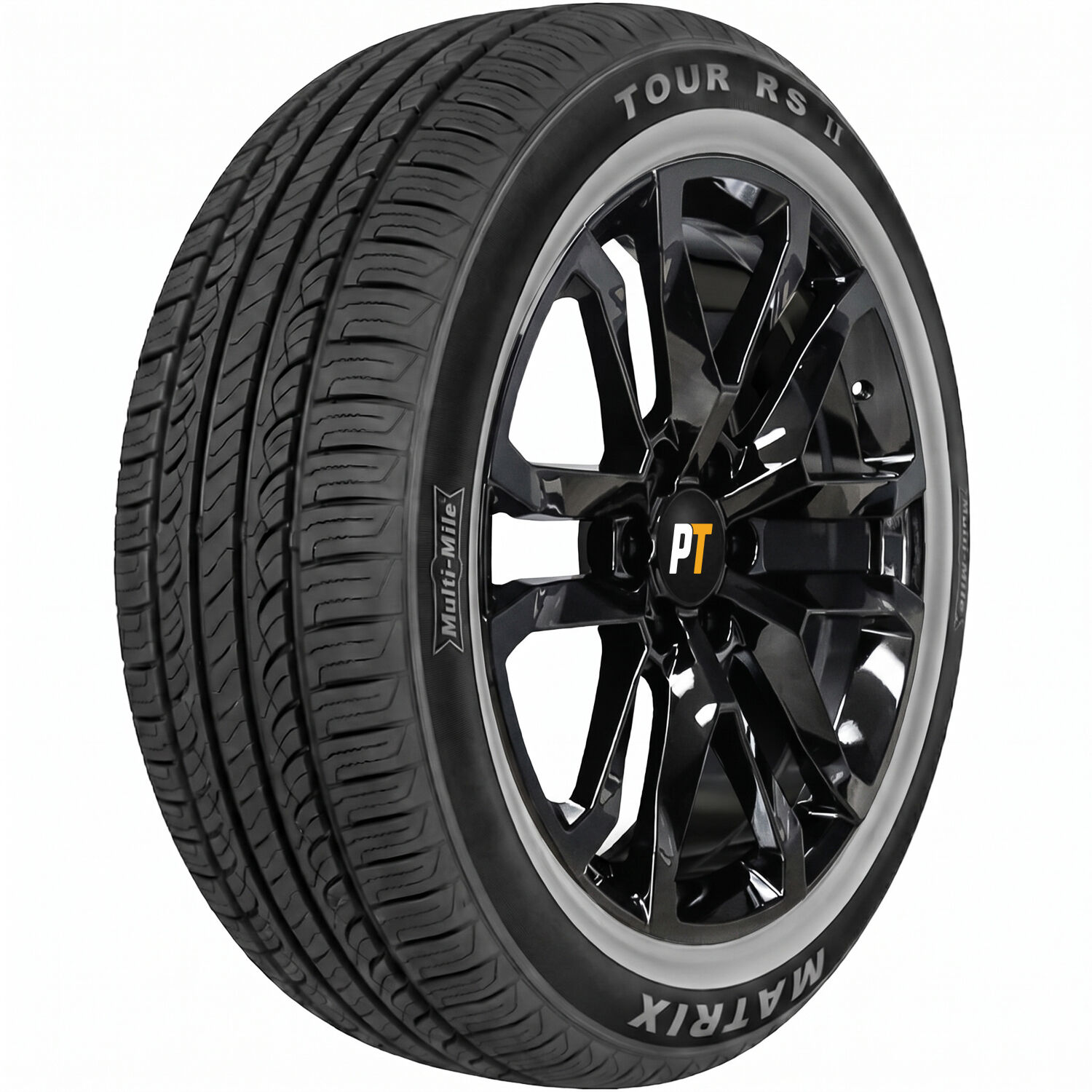 Multi-Mile Matrix Tour RS II 235/55R19 101H