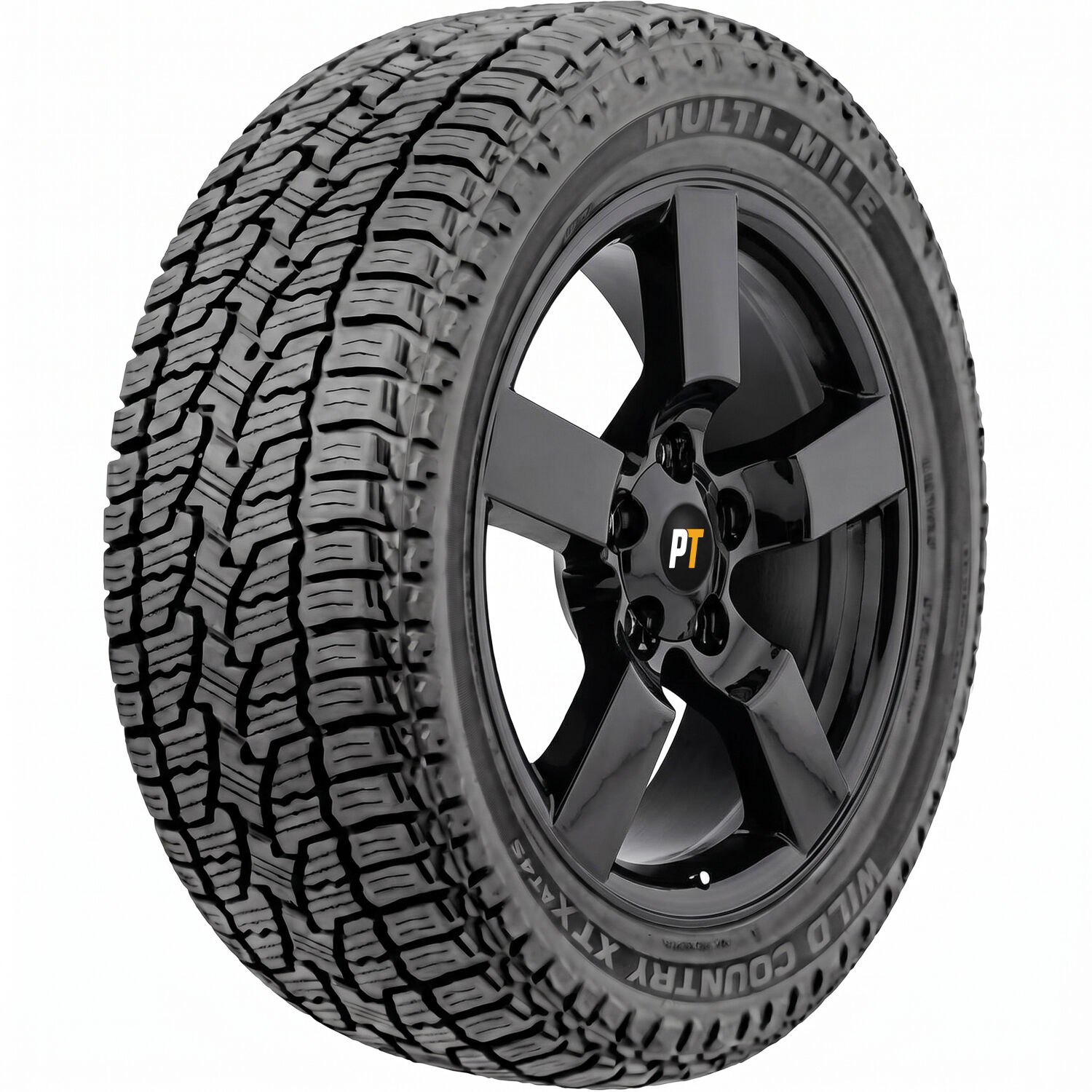 Multi-Mile Wild Country XTX AT4S LT 235/85R16 120/116R E (10 Ply)