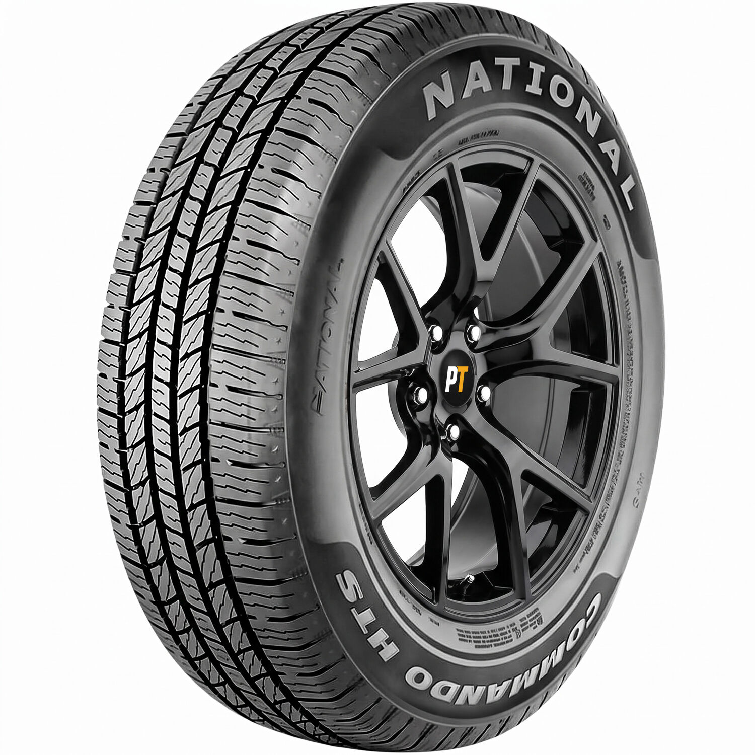 National Commando HTS 235/55R19 101V