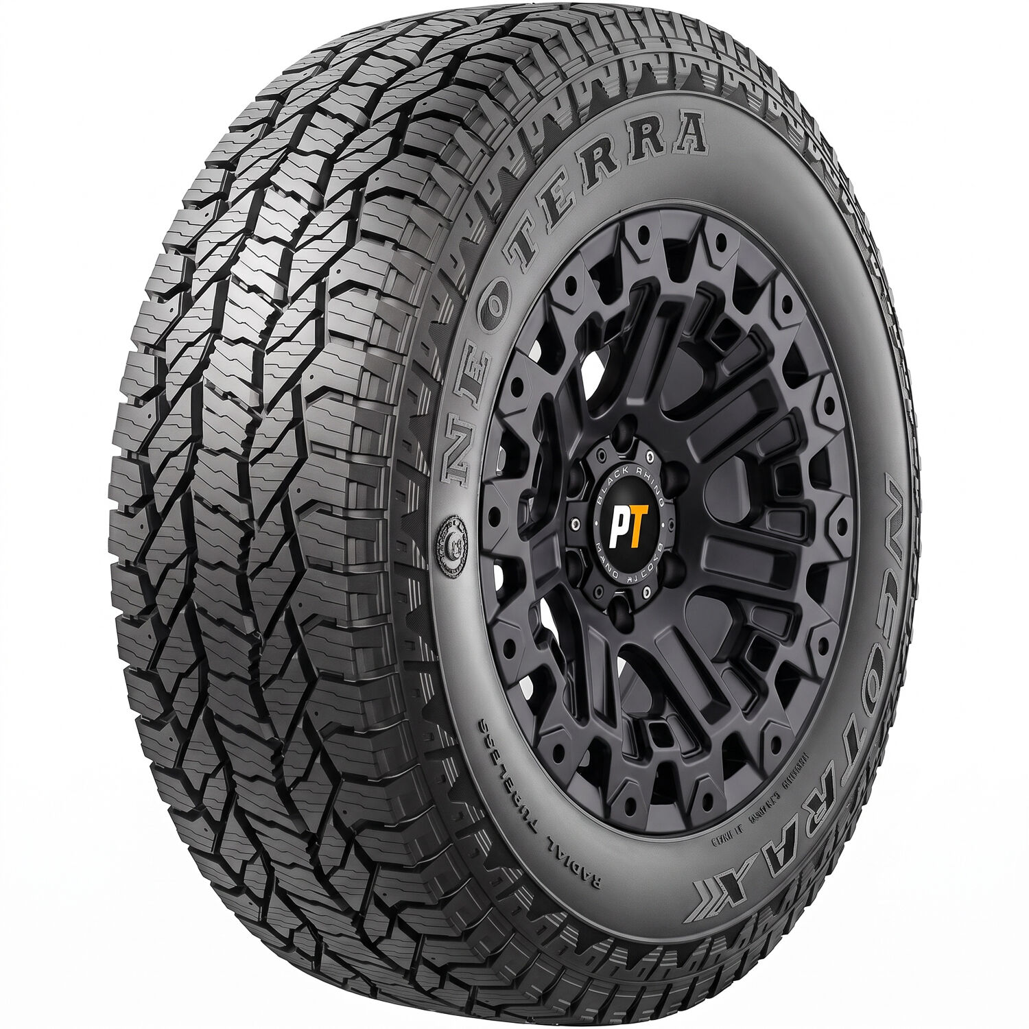 Neoterra Neotrax A/T LT 265/70R16 121/118R E (10 Ply)
