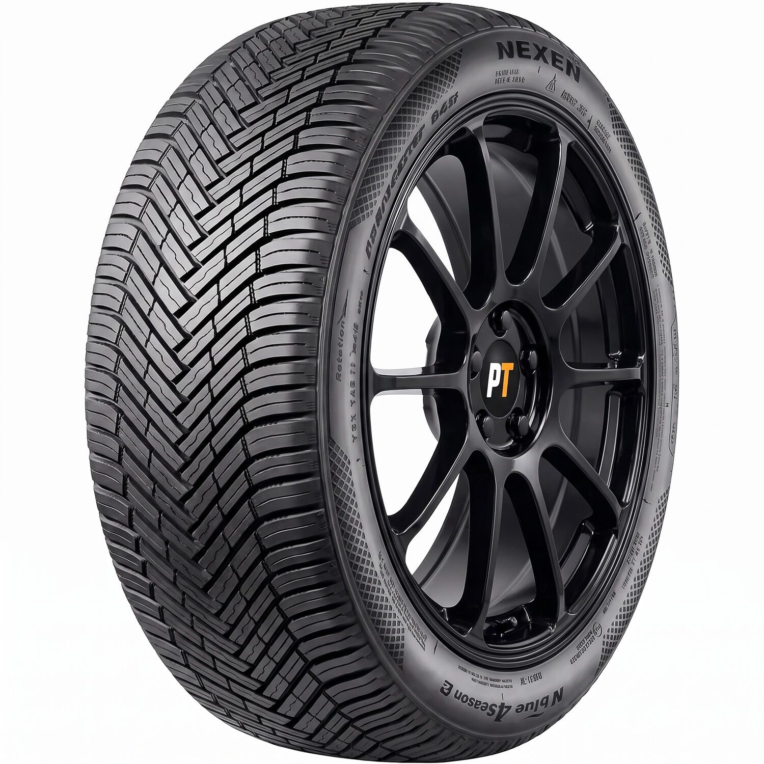 Nexen N'blue 4Season 2 245/40R19 98Y XL