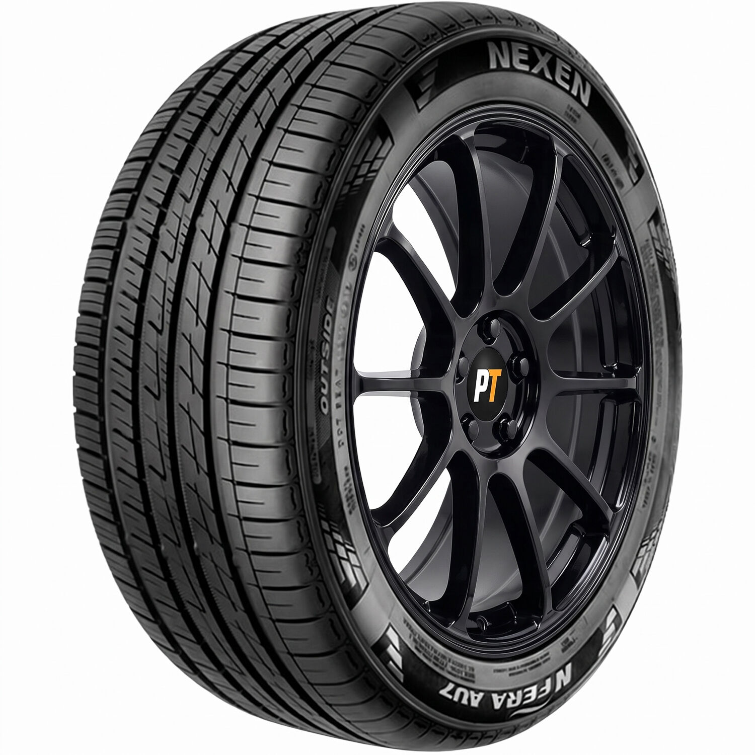 Nexen N'Fera AU7 245/40R19 ZR 98Y XL