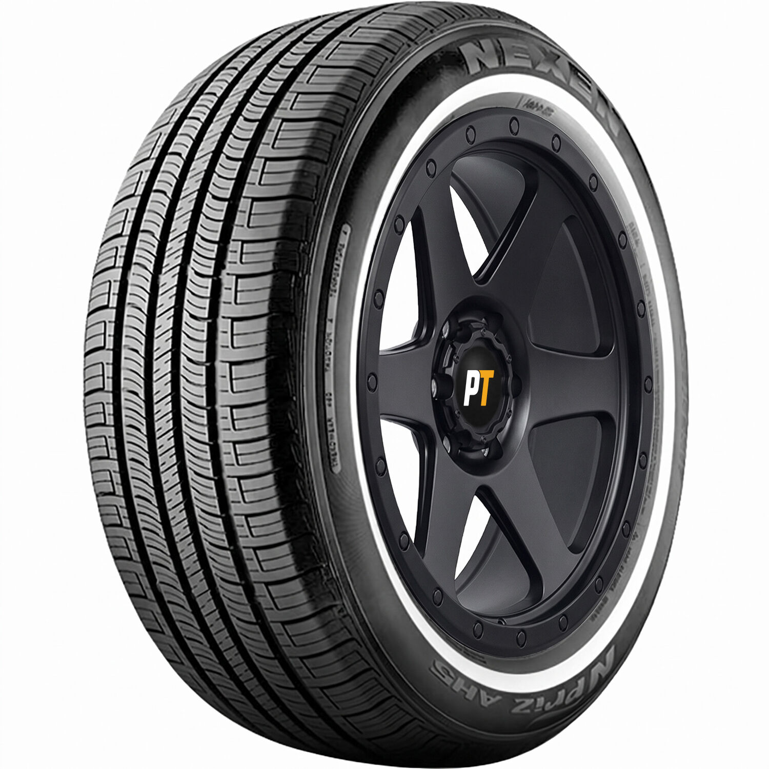 Nexen N'Priz AH5 225/75R15 102S
