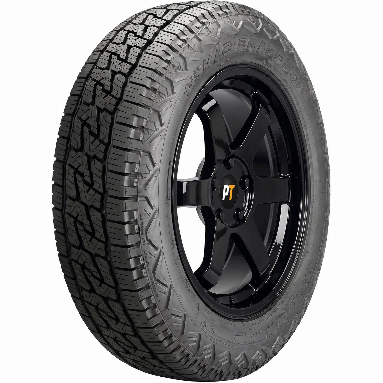 Nitto Nomad Grappler 235/55R19 105V XL