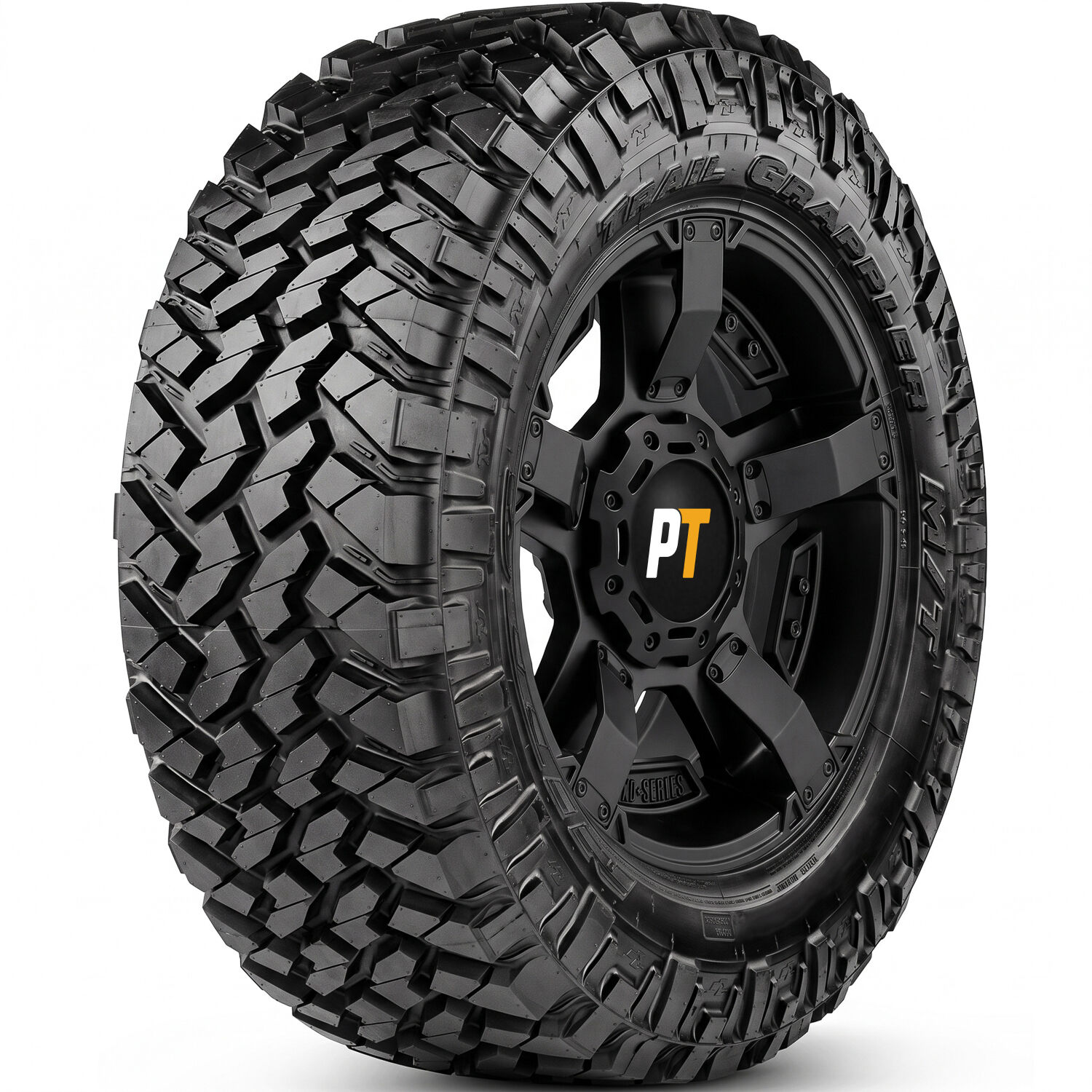 Nitto Trail Grappler M/T LT 355/40R22 122Q F (12 Ply)