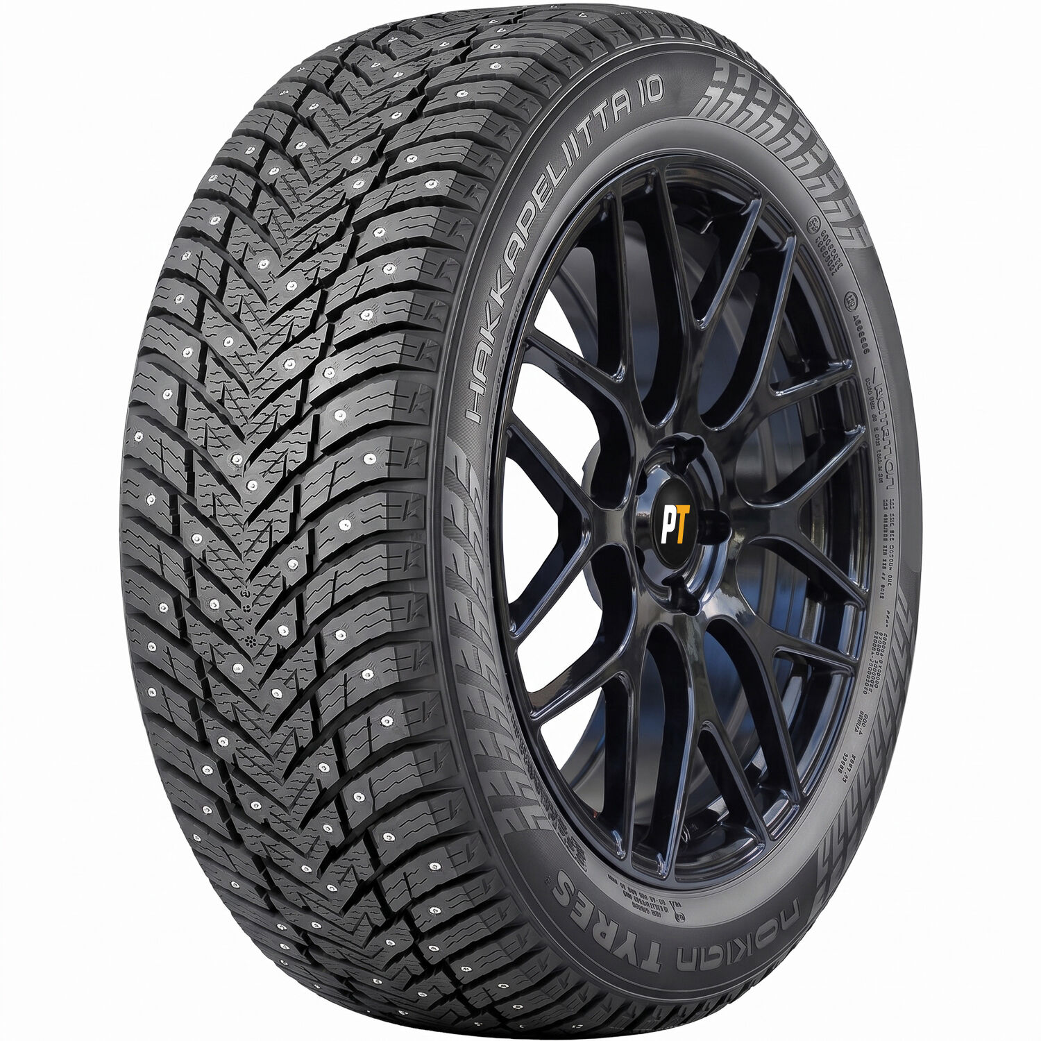 Nokian Tyres Hakkapeliitta 10 245/45R18 100T XL Studded