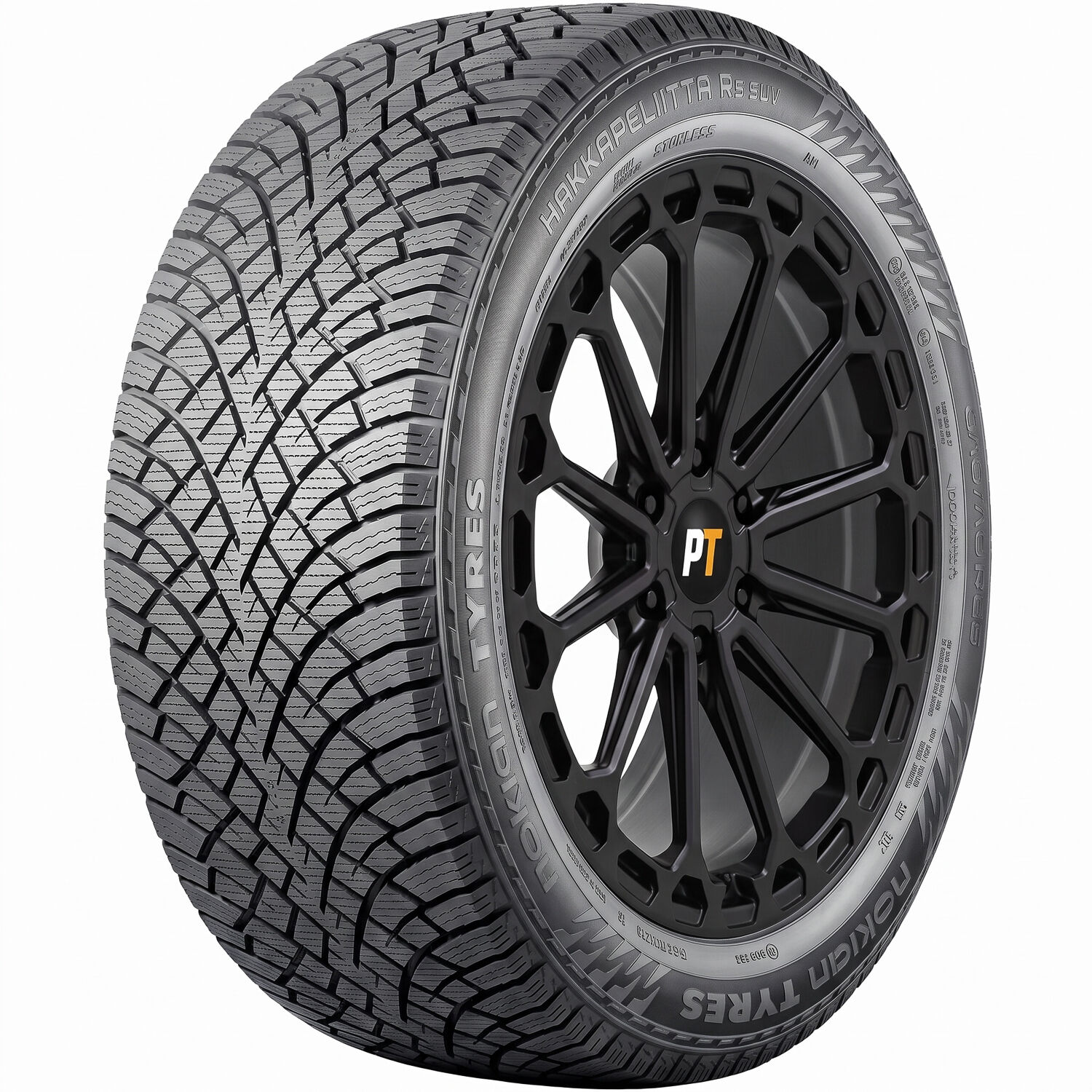 Nokian Tyres Hakkapeliitta R5 SUV 235/65R17 108R XL