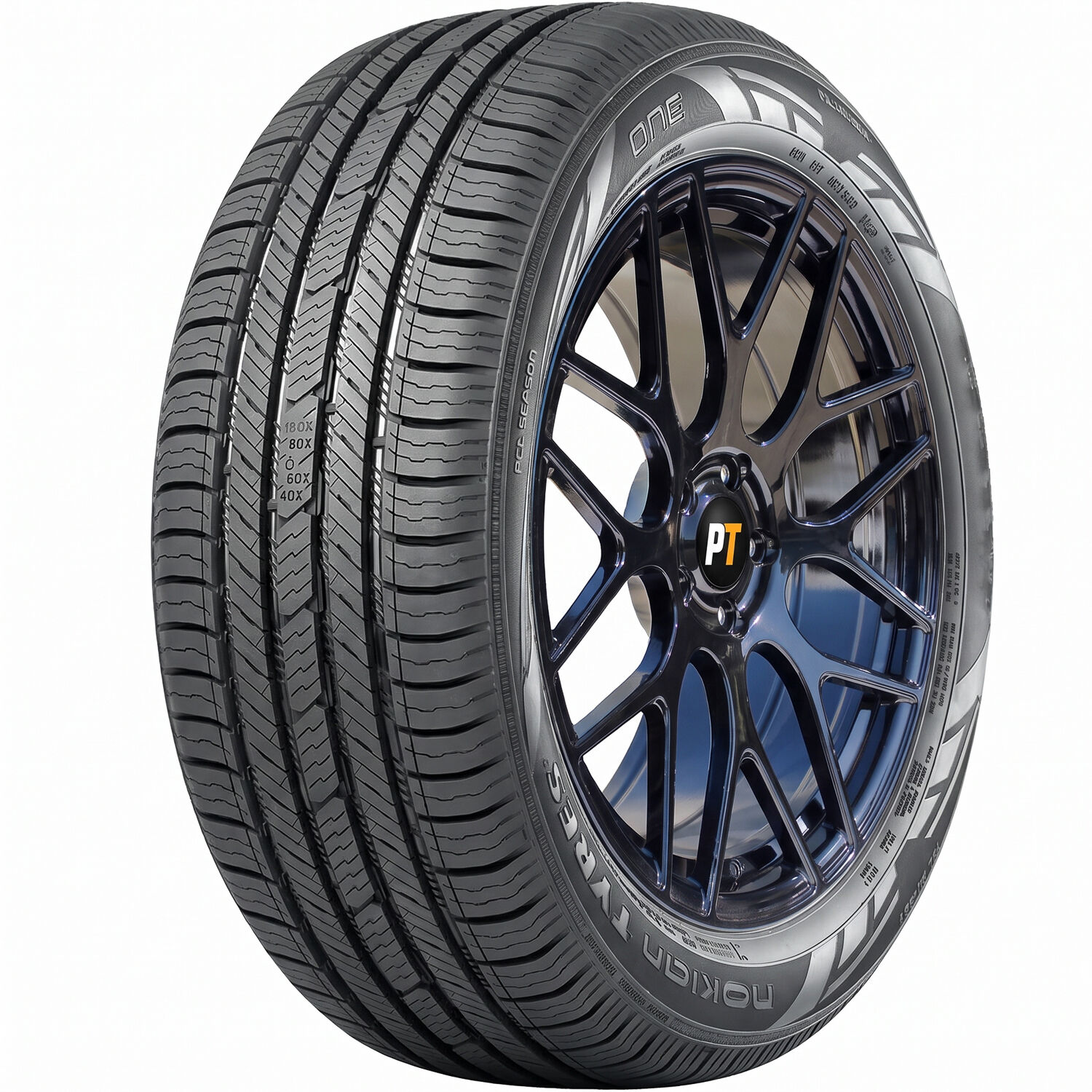 Nokian Tyres One 245/40R19 98V XL