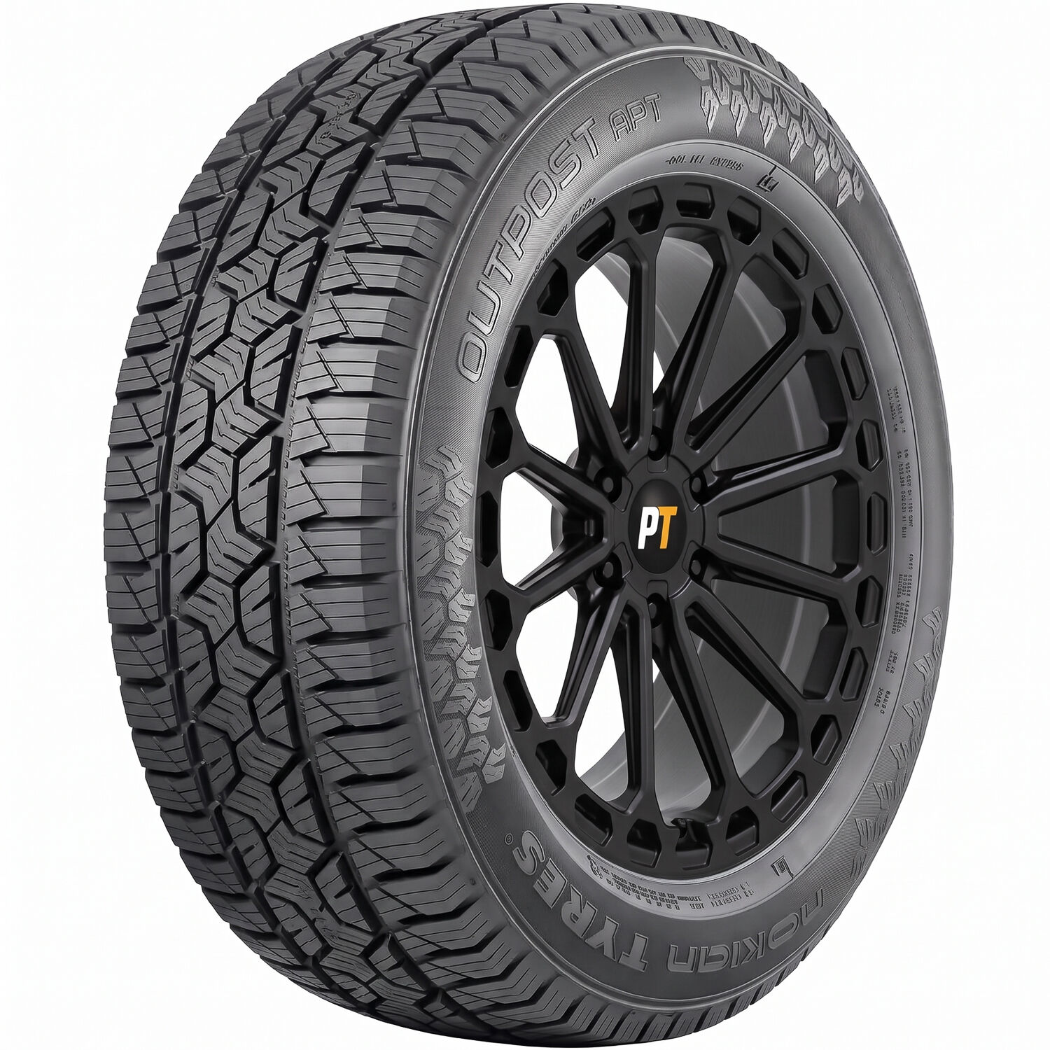 Nokian Tyres Outpost APT 235/65R17 104H