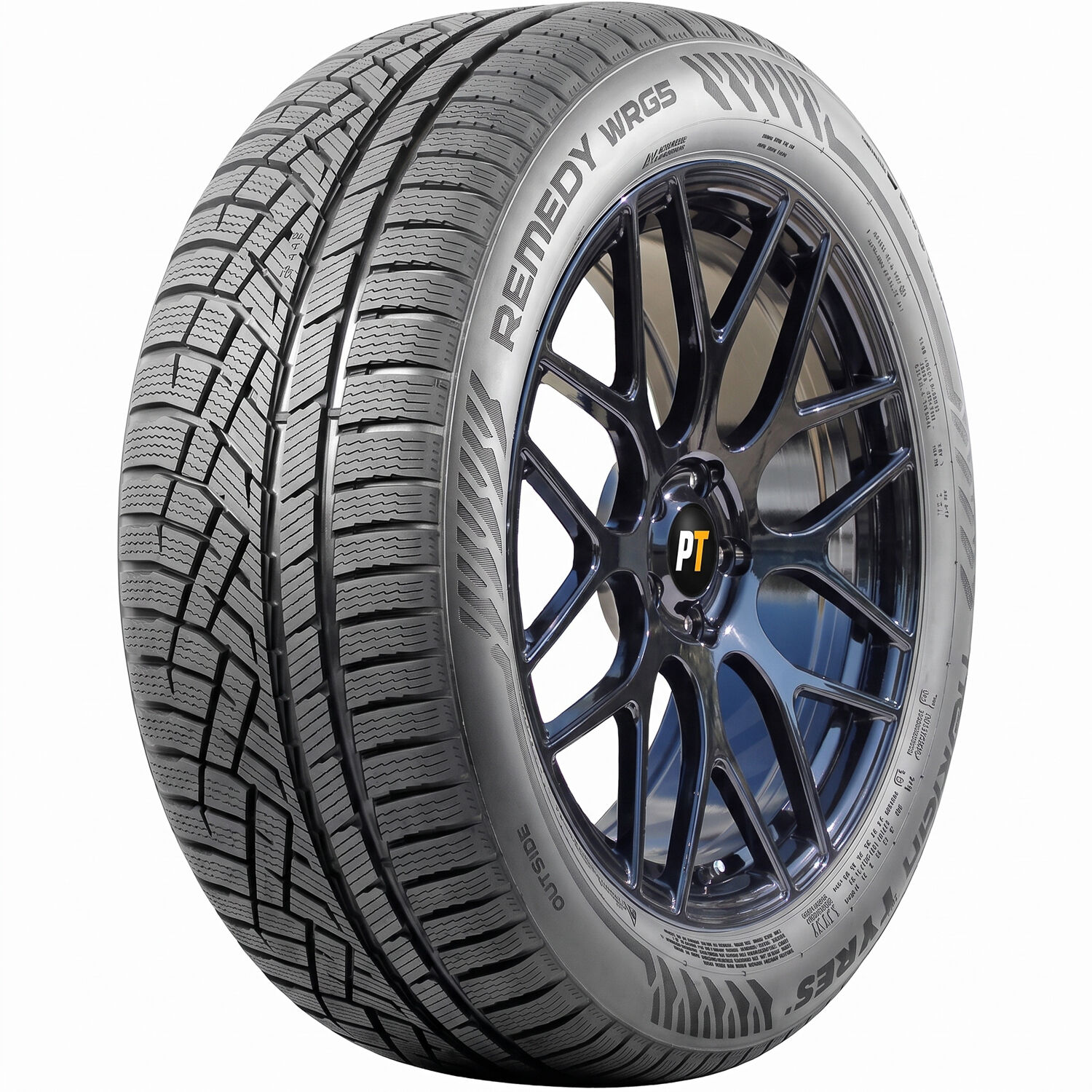 Nokian Tyres Remedy WRG5 245/40R19 98W XL