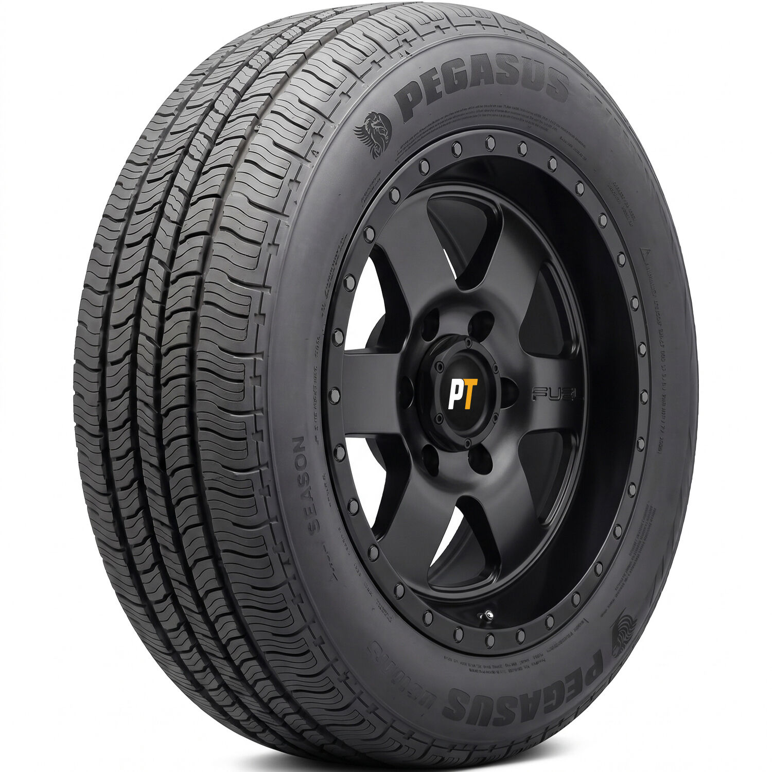 Pegasus HTX AS LT 235/85R16 120/116S E (10 Ply)