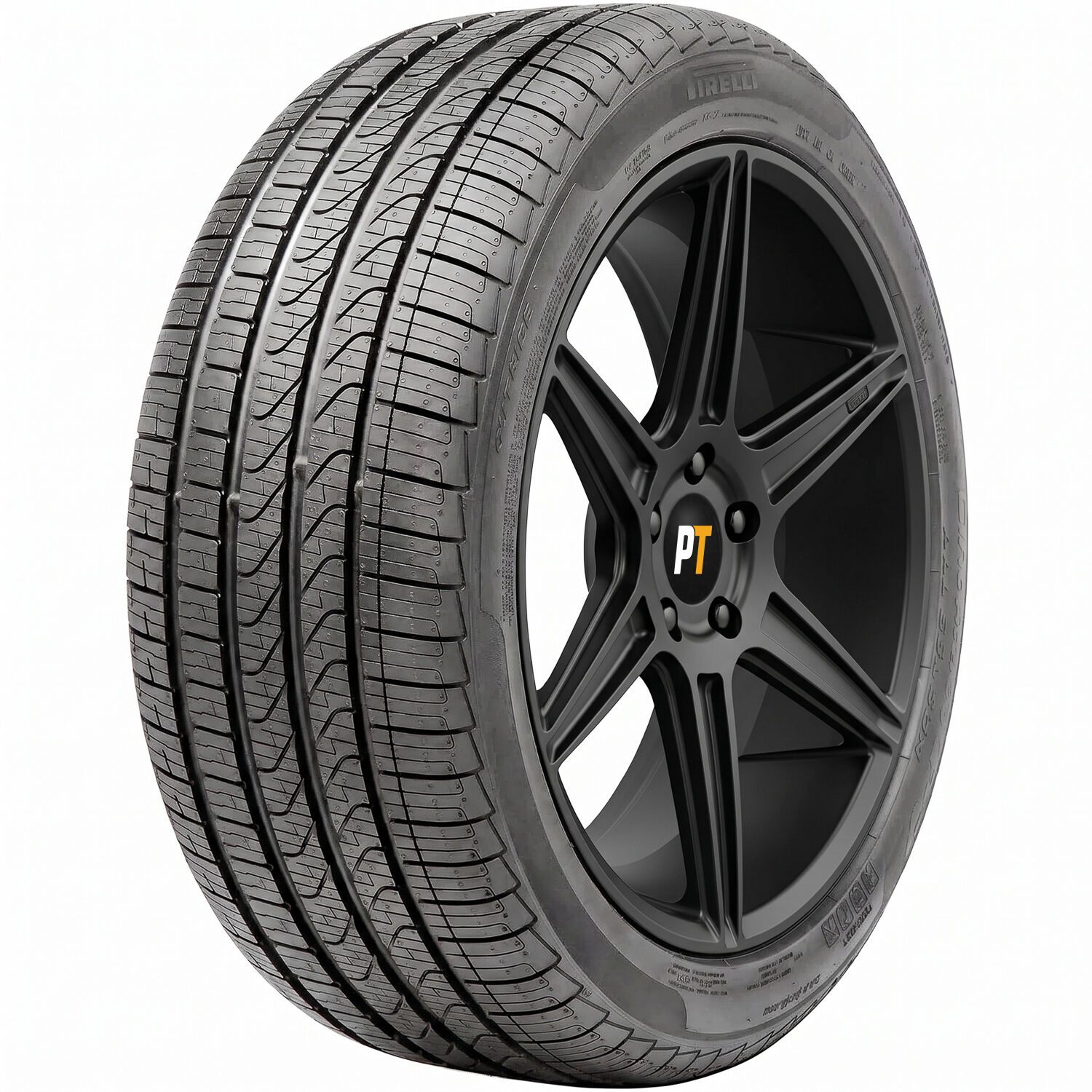 Pirelli Cinturato P7 All Season Run Flat (MO1) 245/45R18 100V XL AS A/S Tire