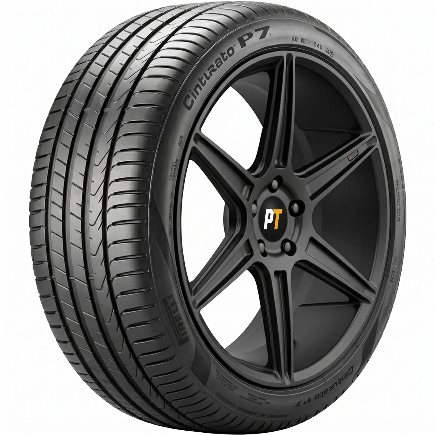 Pirelli Cinturato P7 (P7C2) 245/45R18 96W XL