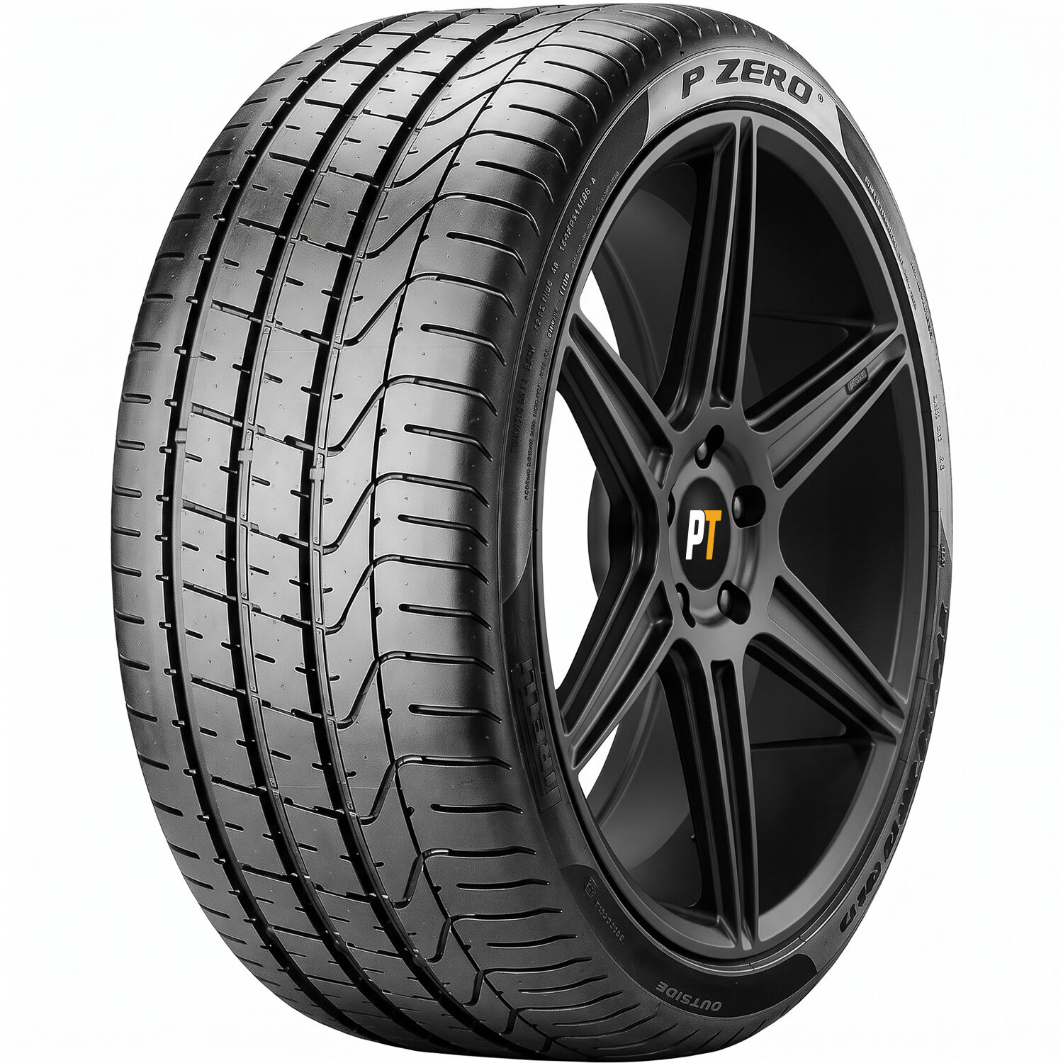 Pirelli P Zero (N1) 235/55R19 101Y