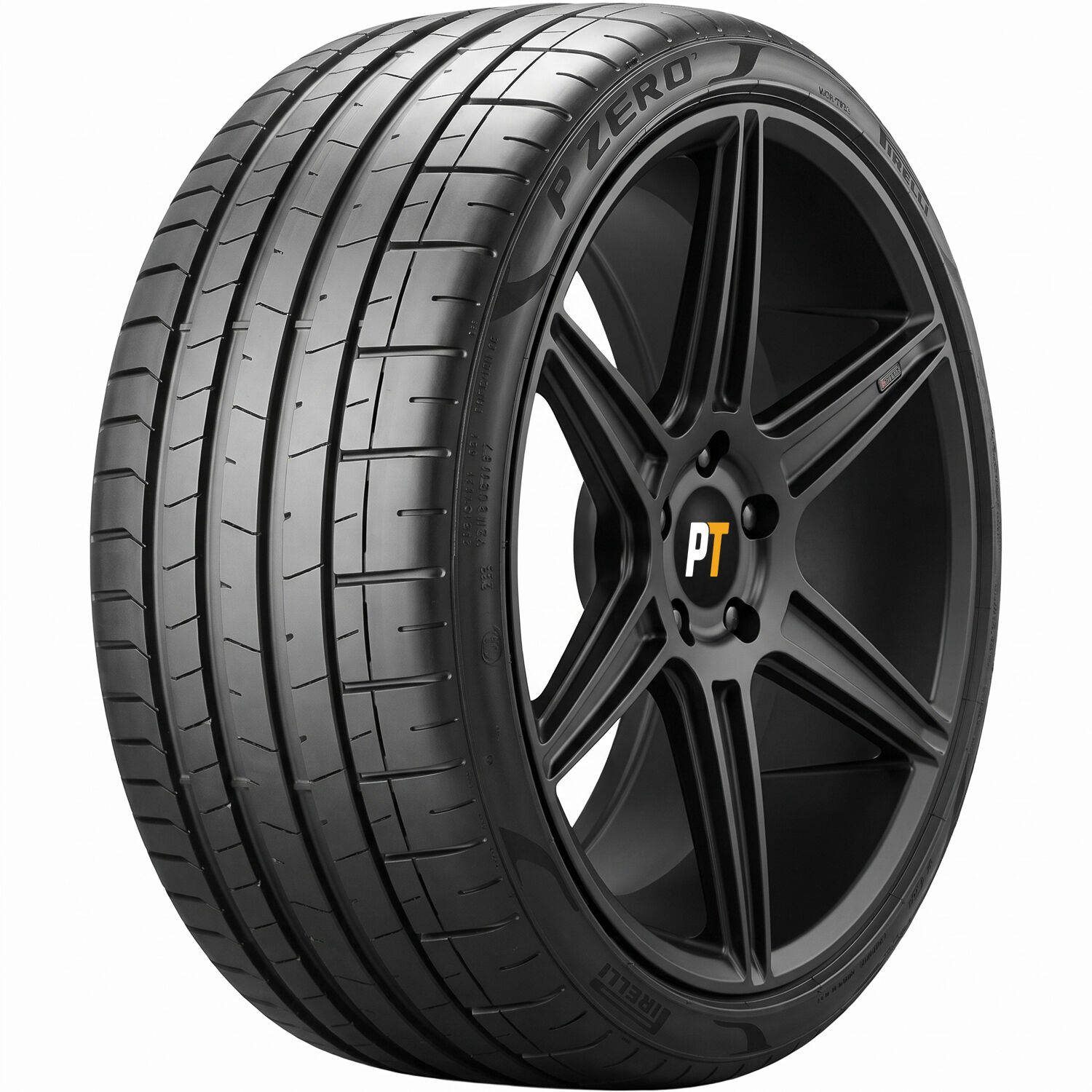 Pirelli P Zero (PZ4) (J) 245/45R18 ZR 100W XL