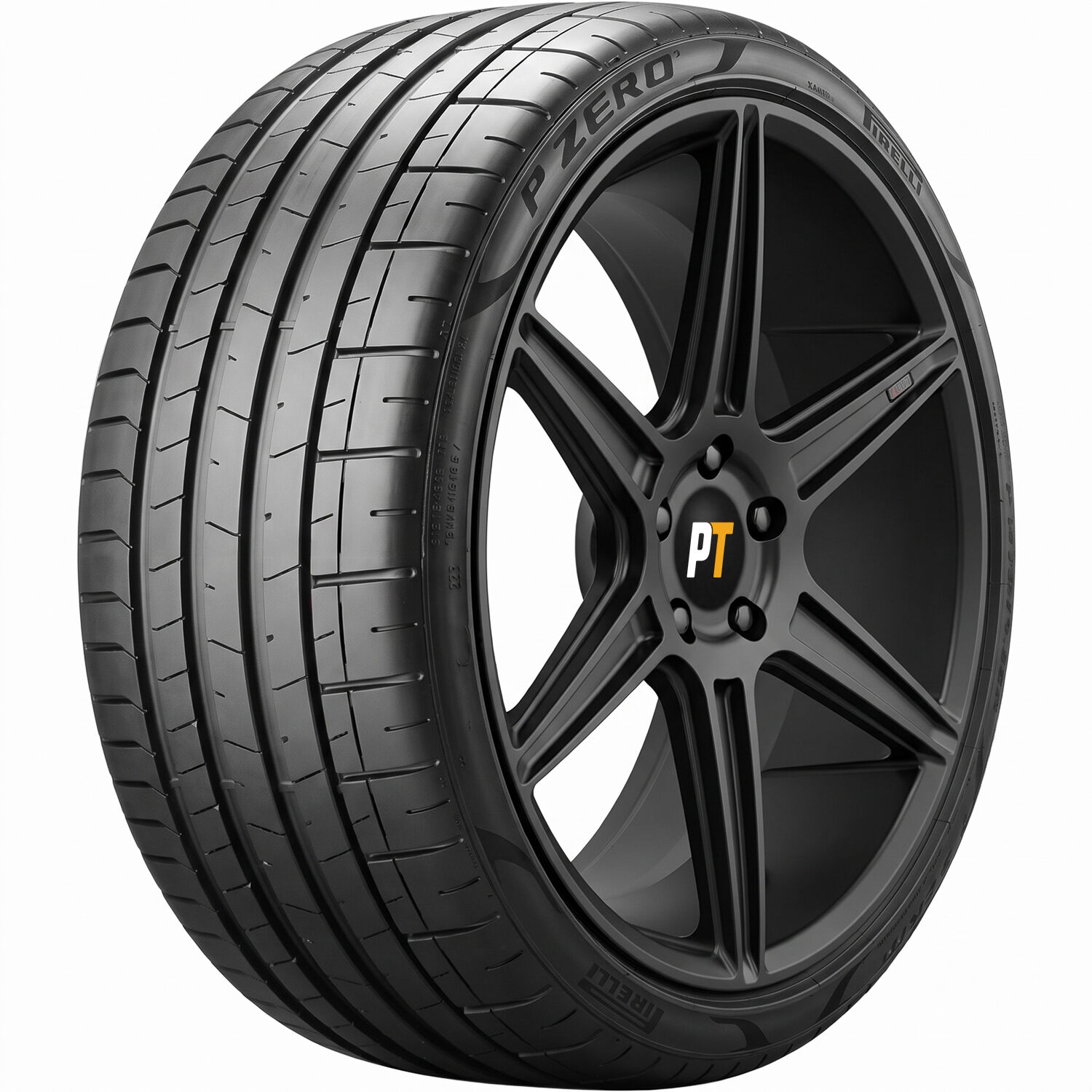 Pirelli P Zero Run Flat (PZ4) (*) 245/40R19 98Y XL