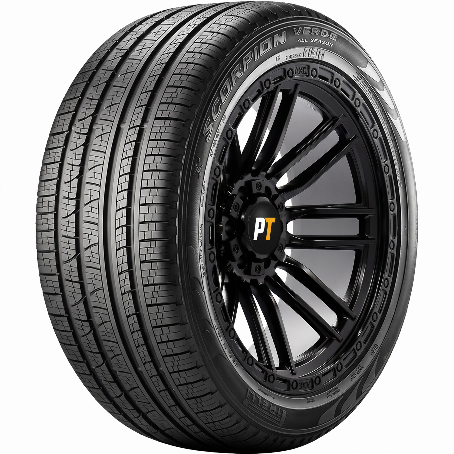 Pirelli Scorpion Verde All Season Run Flat (MOExtended) 235/55R19 101H