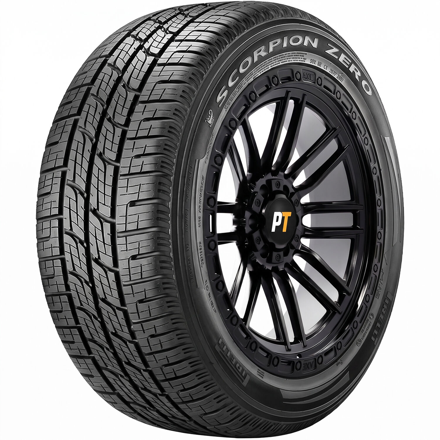 Pirelli Scorpion Zero 255/50R20 109Y XL