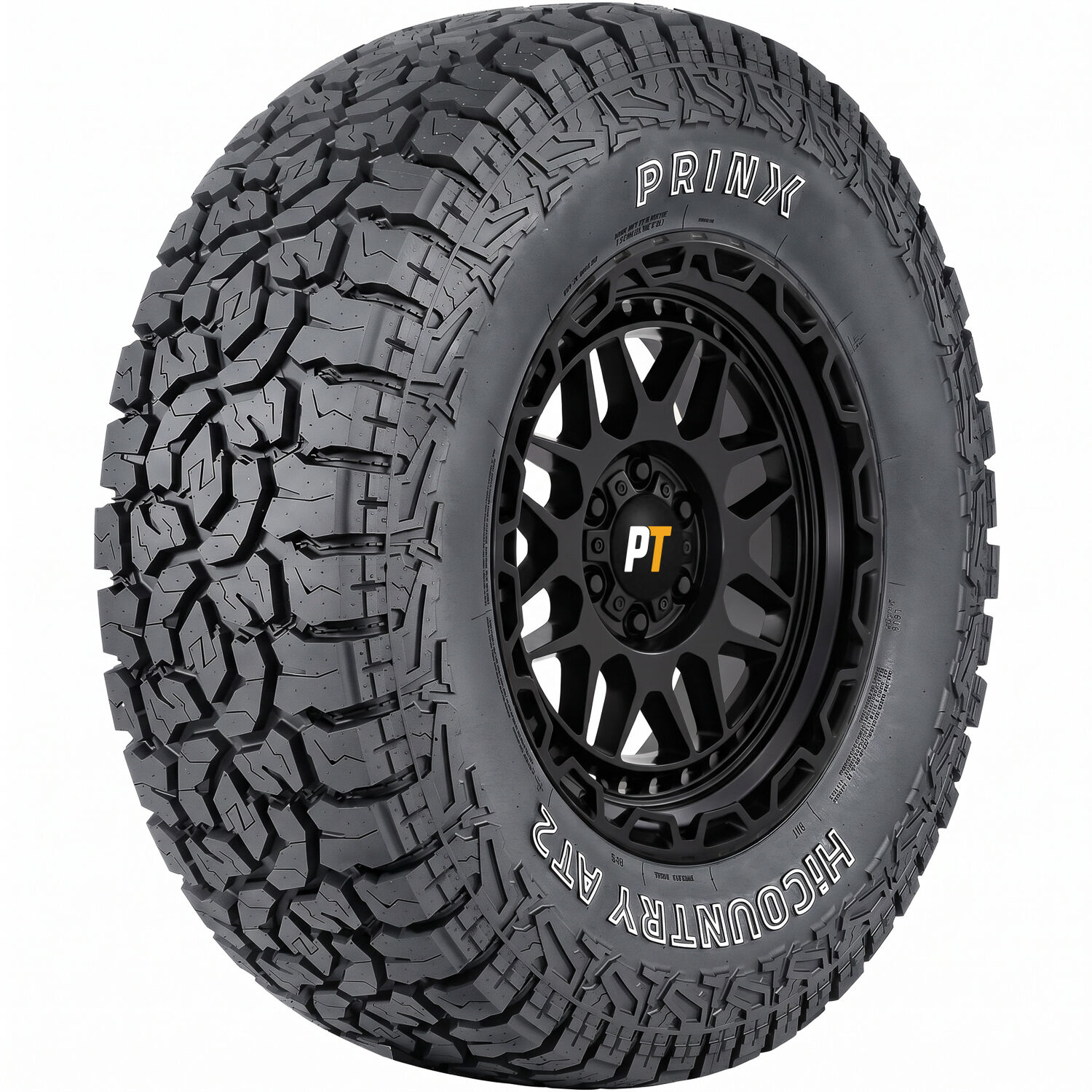 Prinx HiCountry A/T2 (PNS) LT 235/85R16 120/116R E (10 Ply)