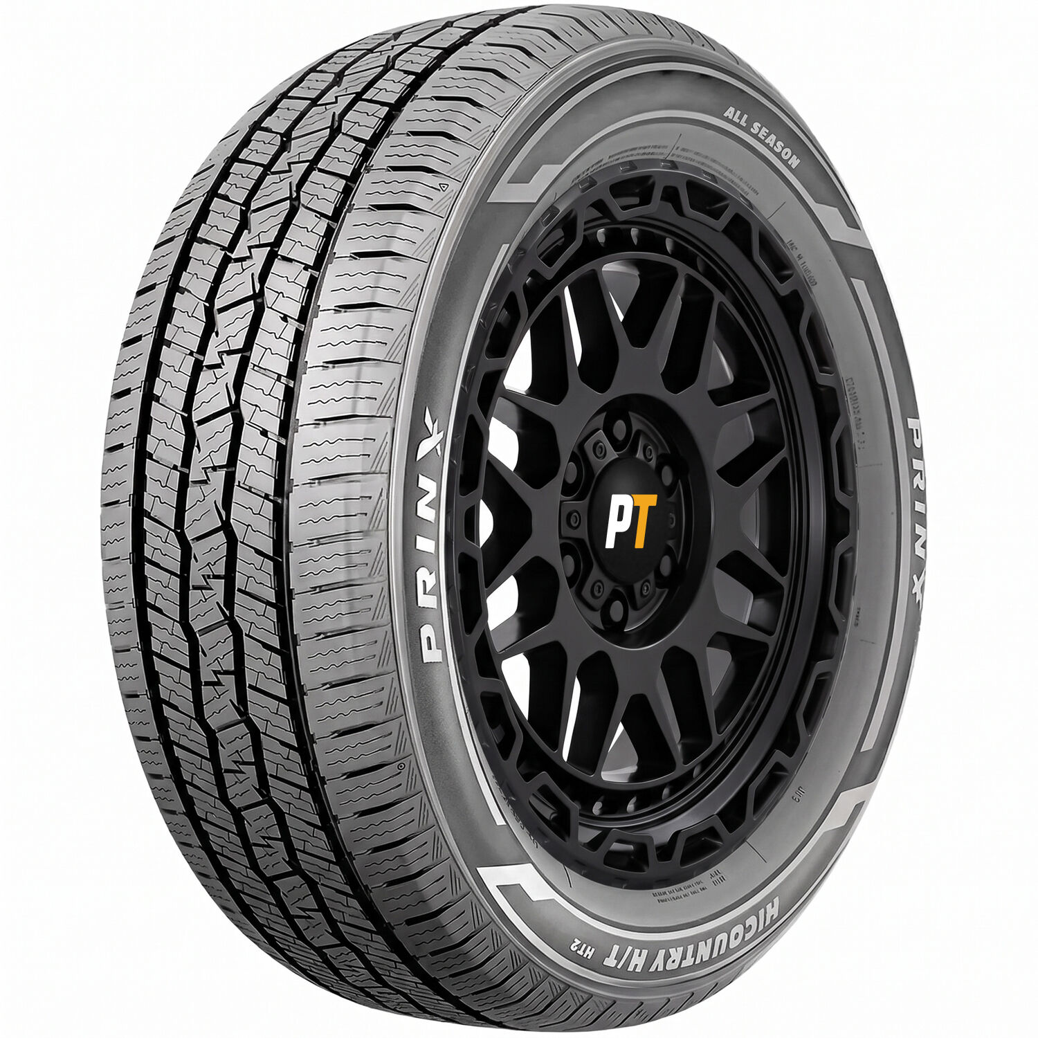 Prinx HiCountry H/T HT2 LT 235/85R16 120/116S E (10 Ply)